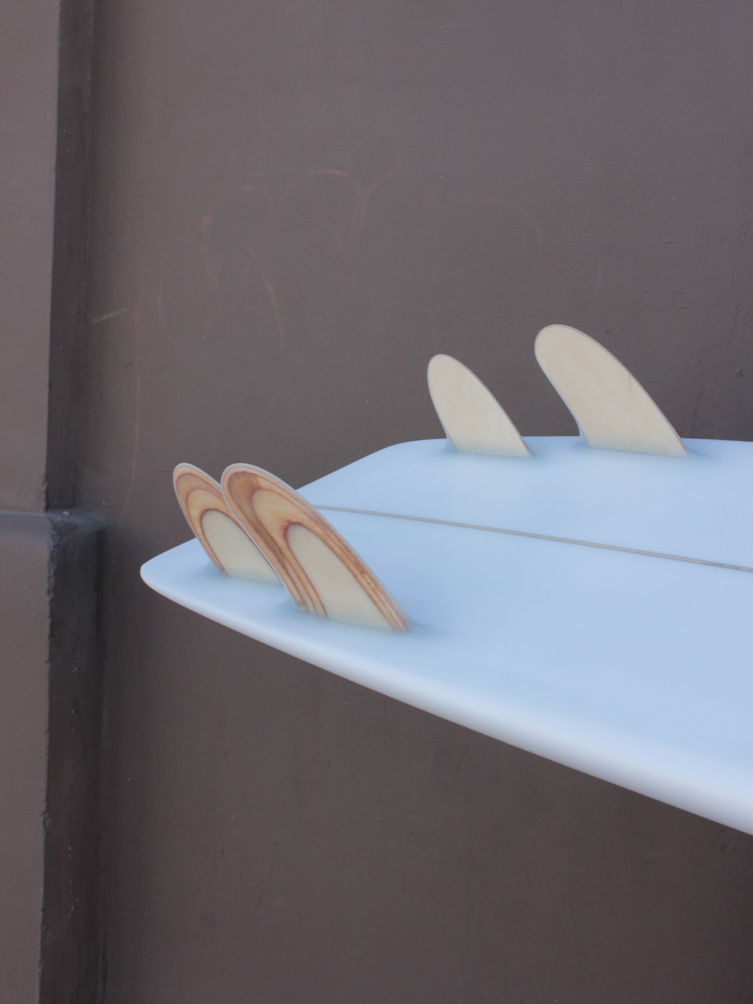 5'5 Mitsven Mini Simmons Quad - Mollusk Surf Shop - description