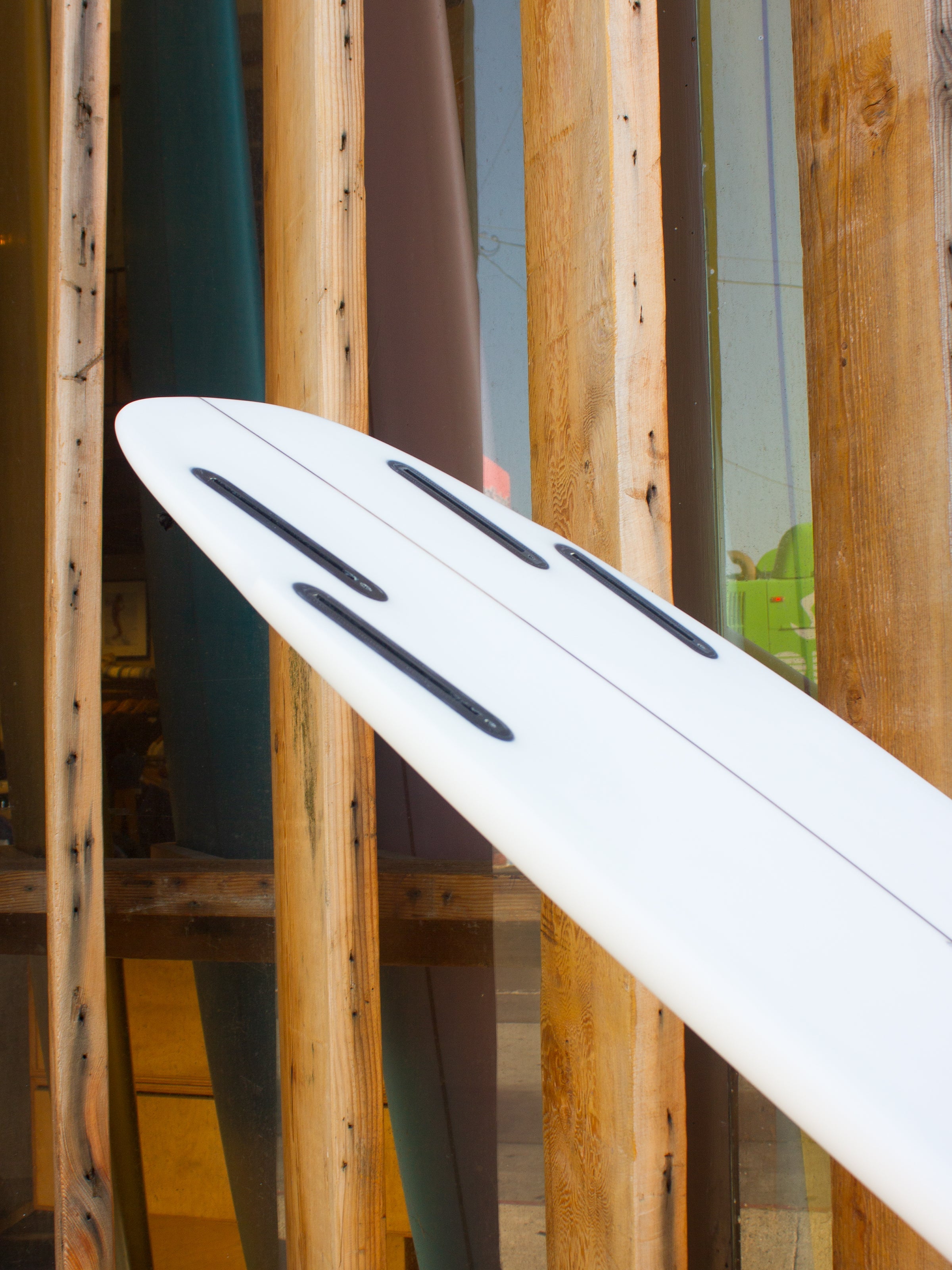 5'5 Mitsven Streamline Mini Simmons - Mollusk Surf Shop - description