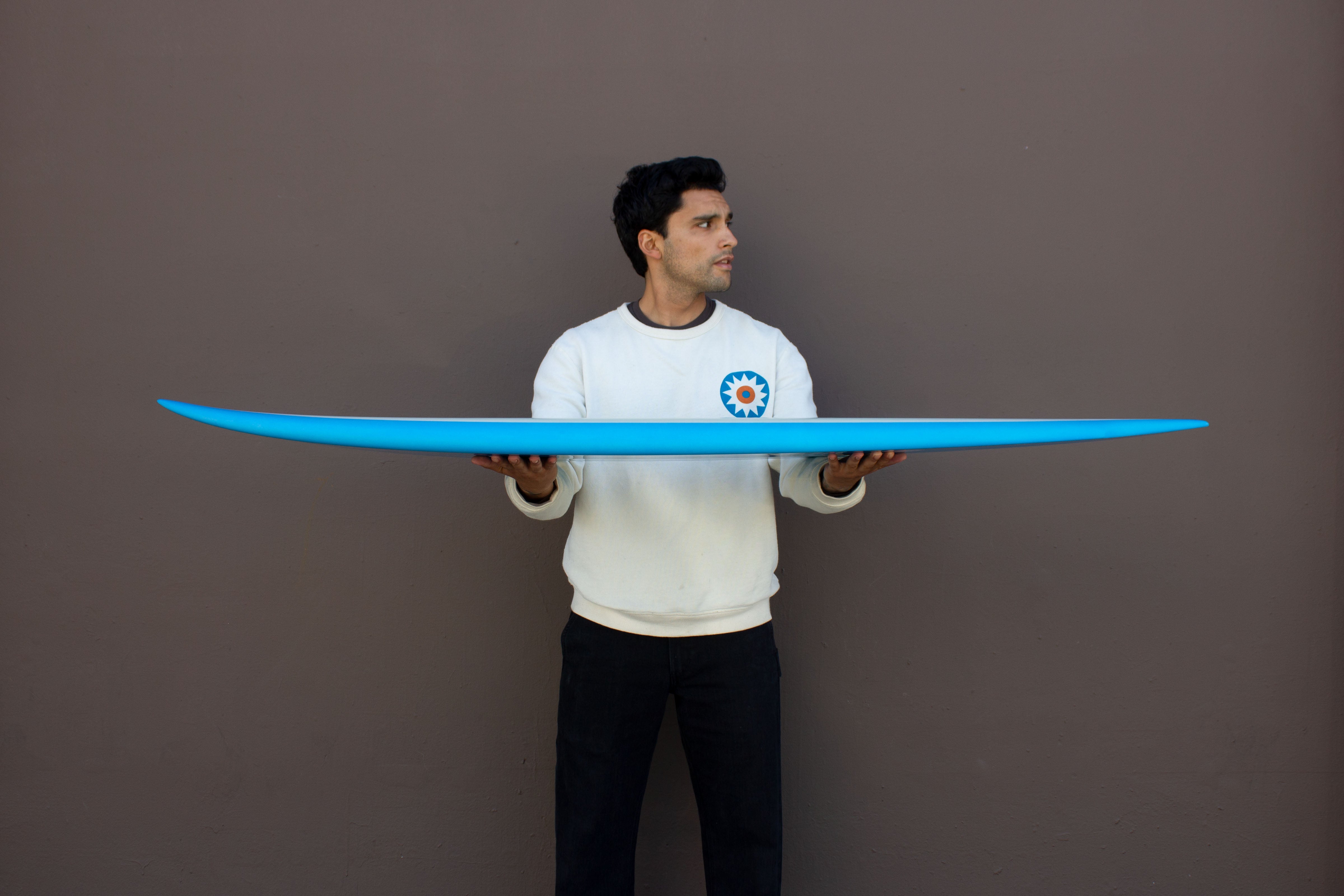 5'5 Radio Mod Twin - Mollusk Surf Shop