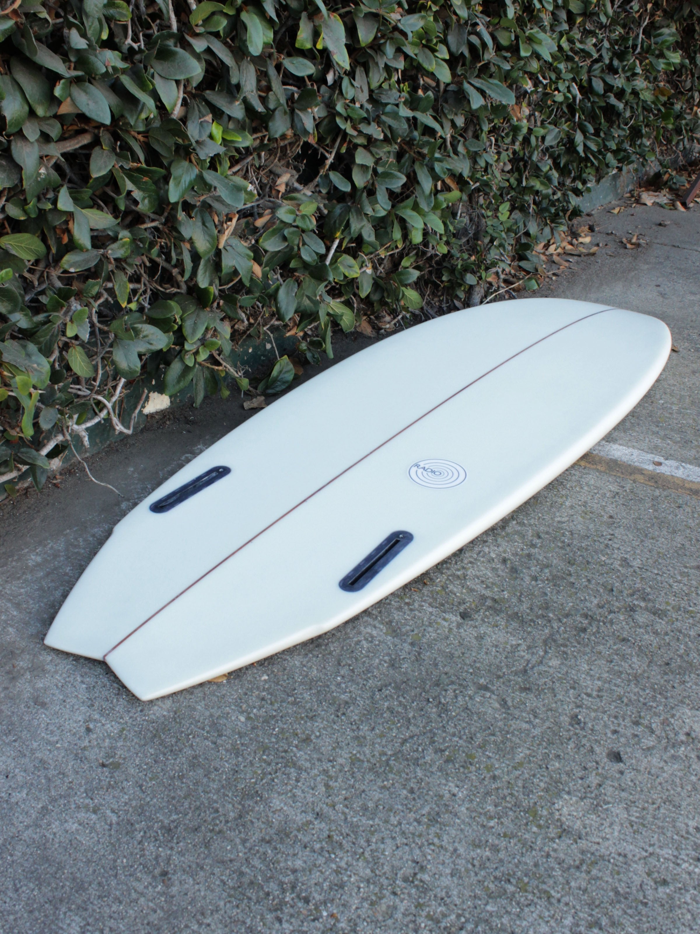 5'5 Radio Mod Twin - Mollusk Surf Shop