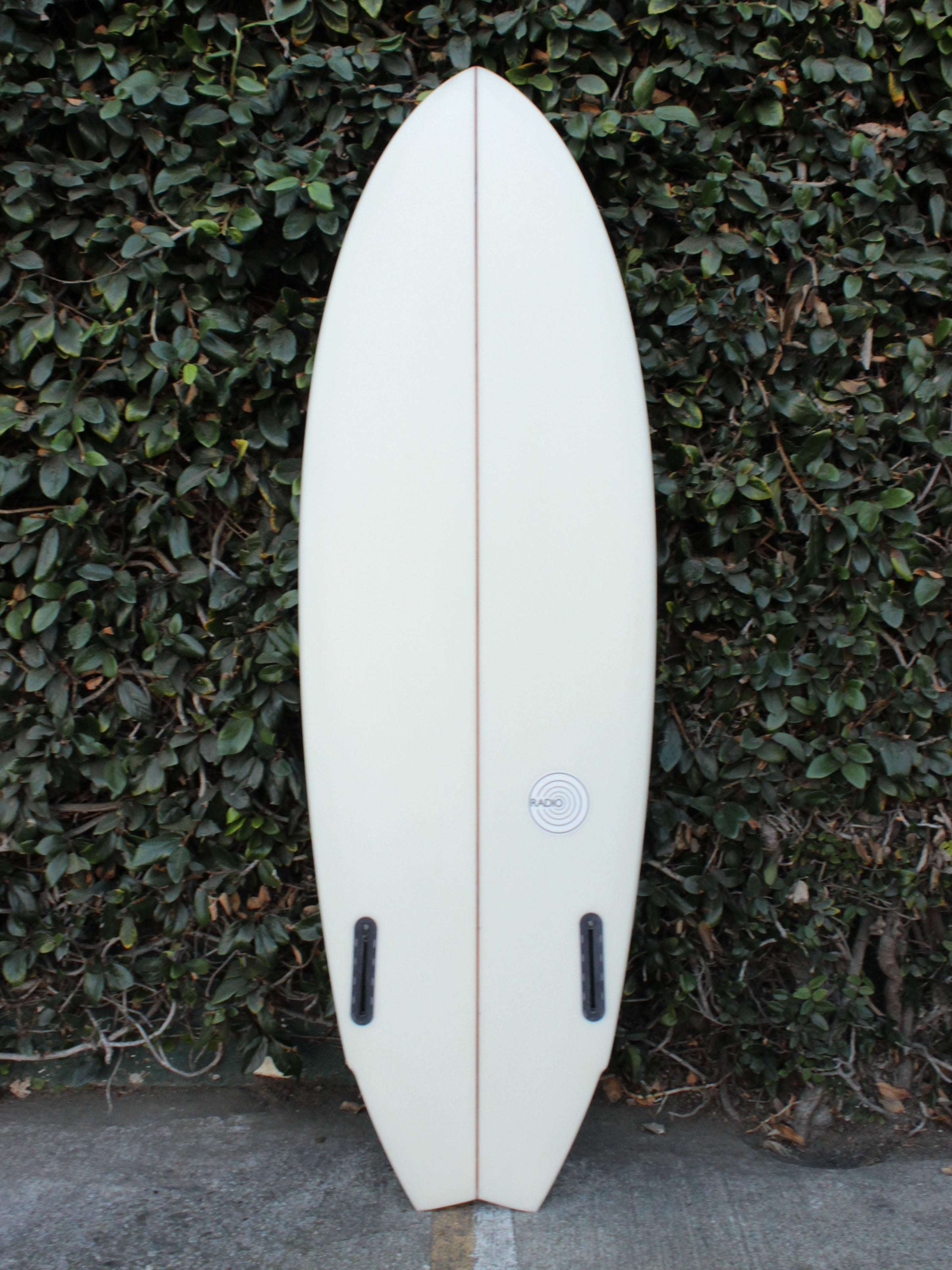 5'5 Radio Mod Twin - Mollusk Surf Shop
