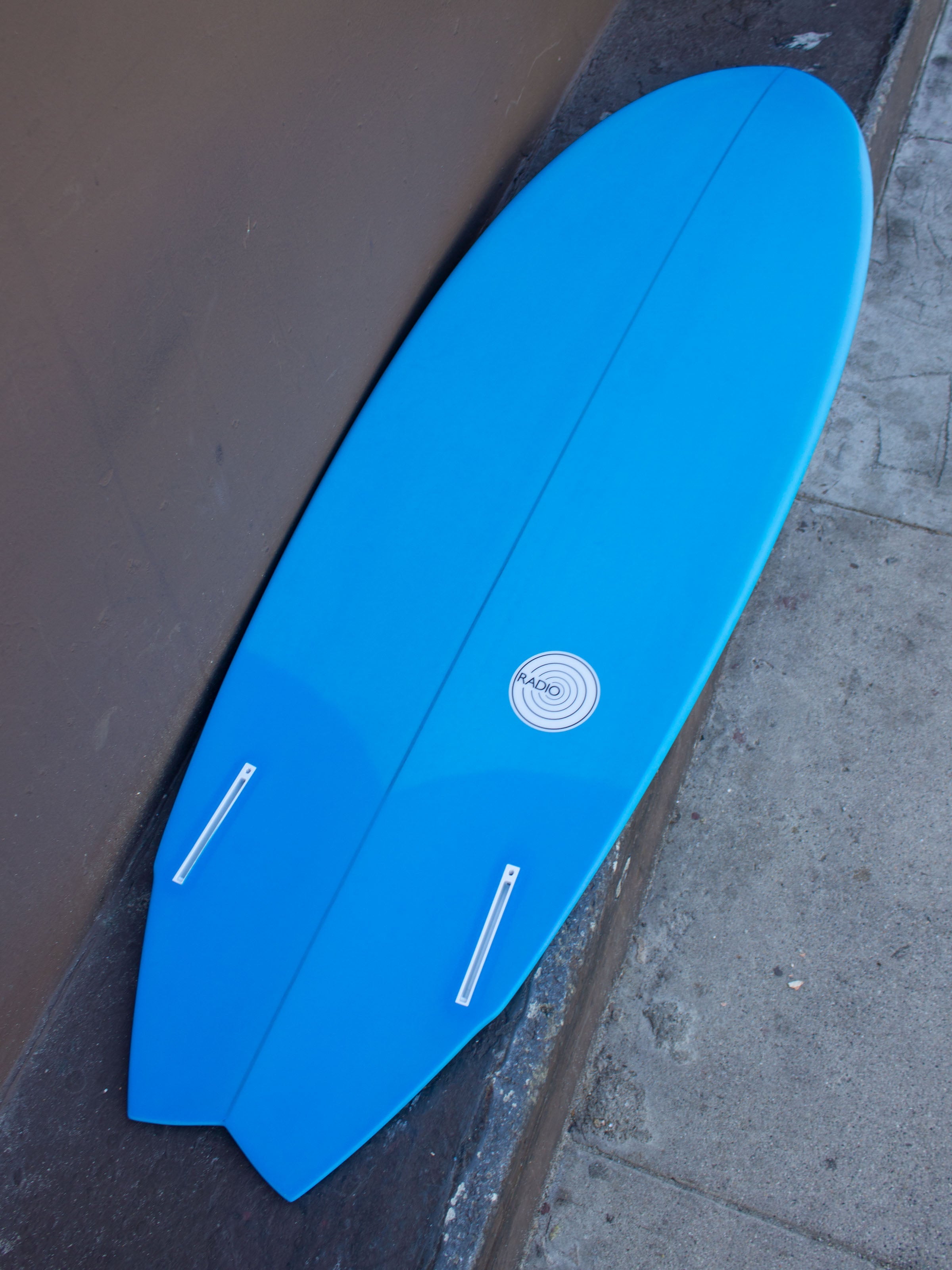 5'5 Radio Mod Twin - Mollusk Surf Shop