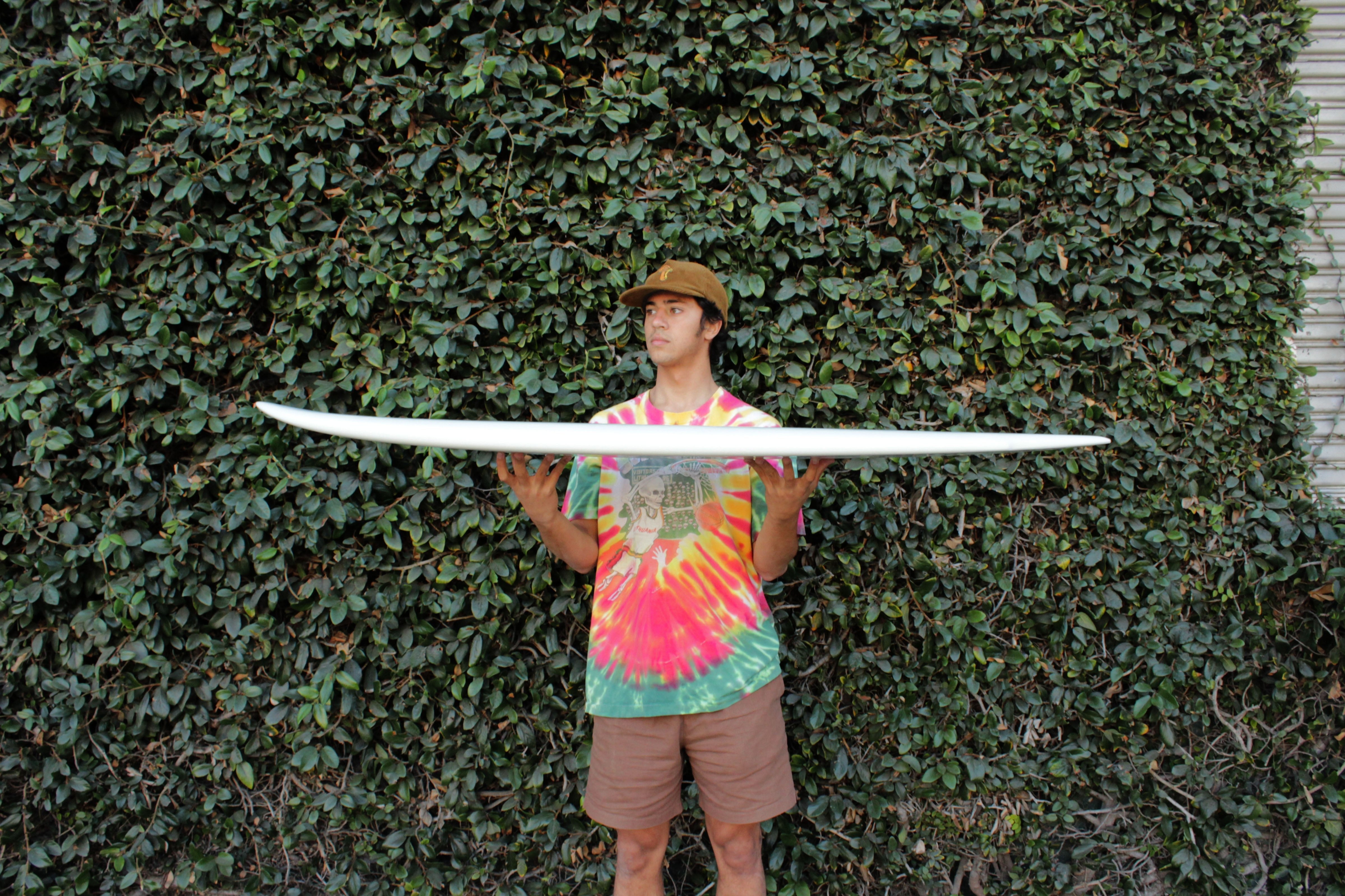 5'5 Radio Mod Twin - Mollusk Surf Shop