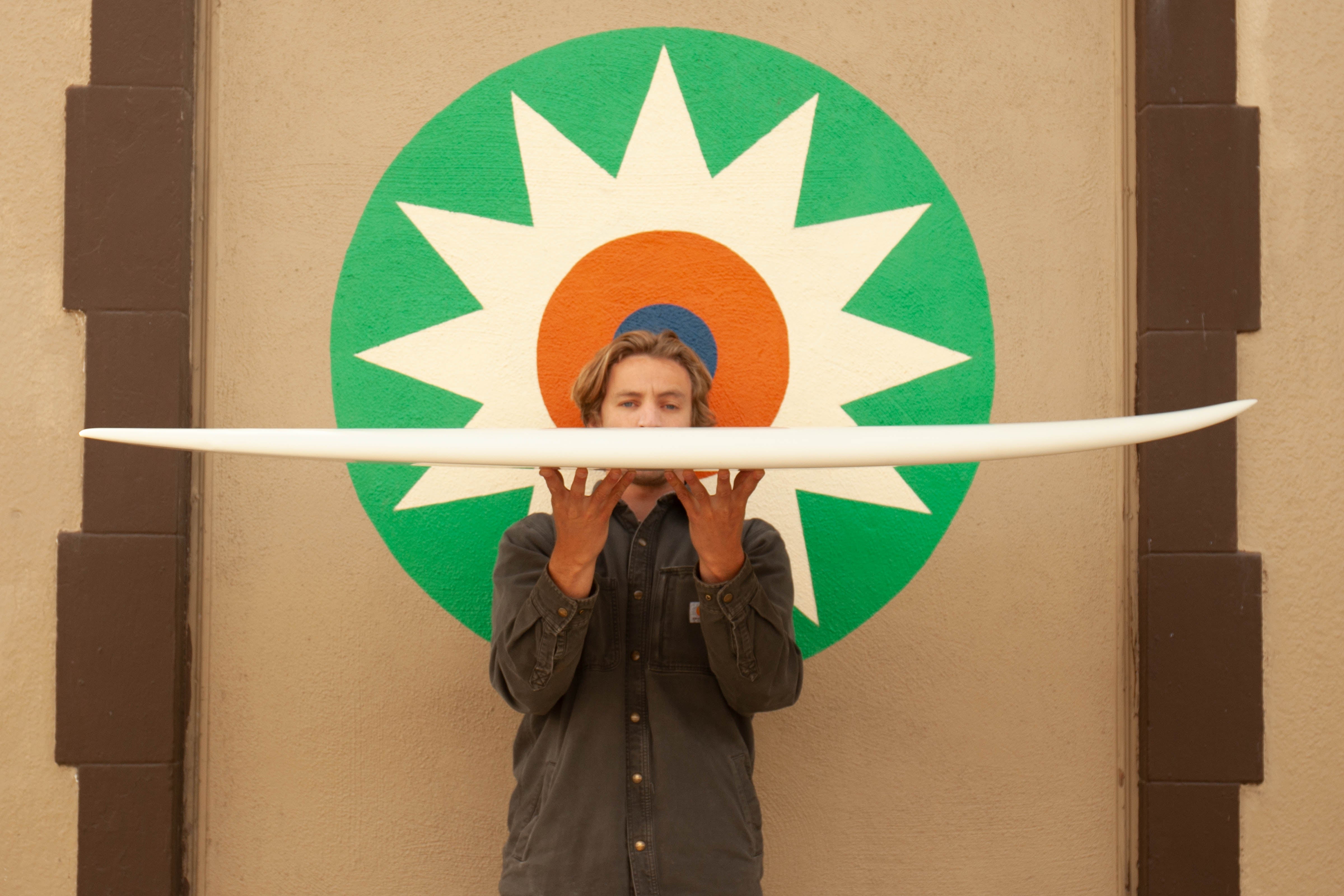 5'5 Radio Mod Twin - Mollusk Surf Shop