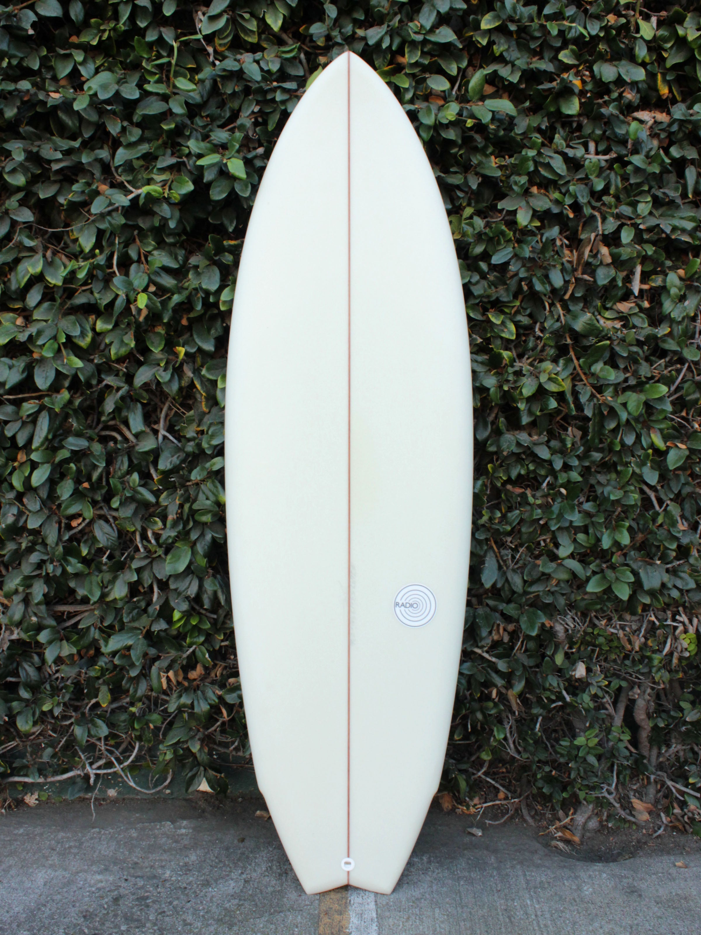 5'5 Radio Mod Twin - Mollusk Surf Shop 