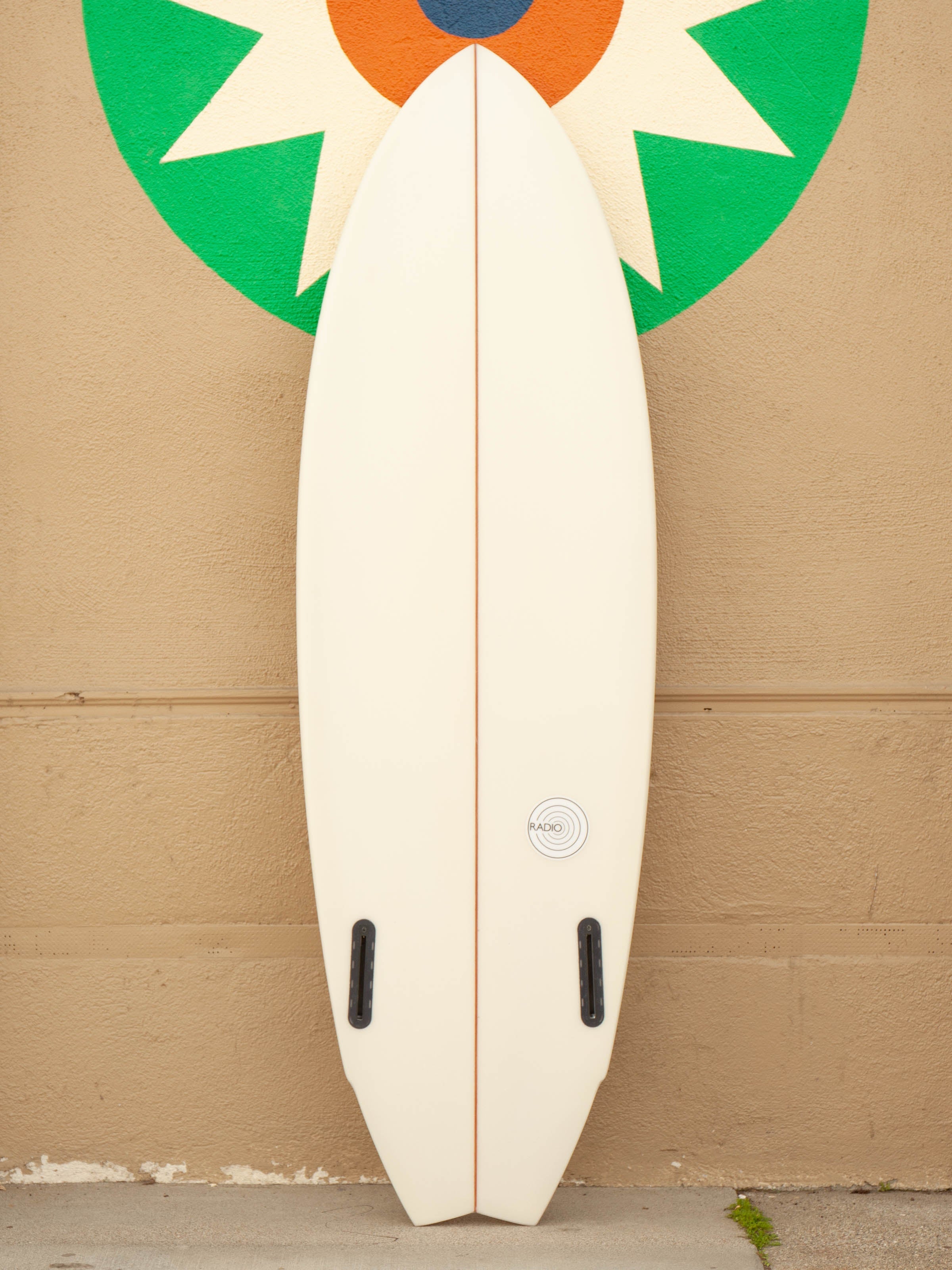 5'5 Radio Mod Twin - Mollusk Surf Shop