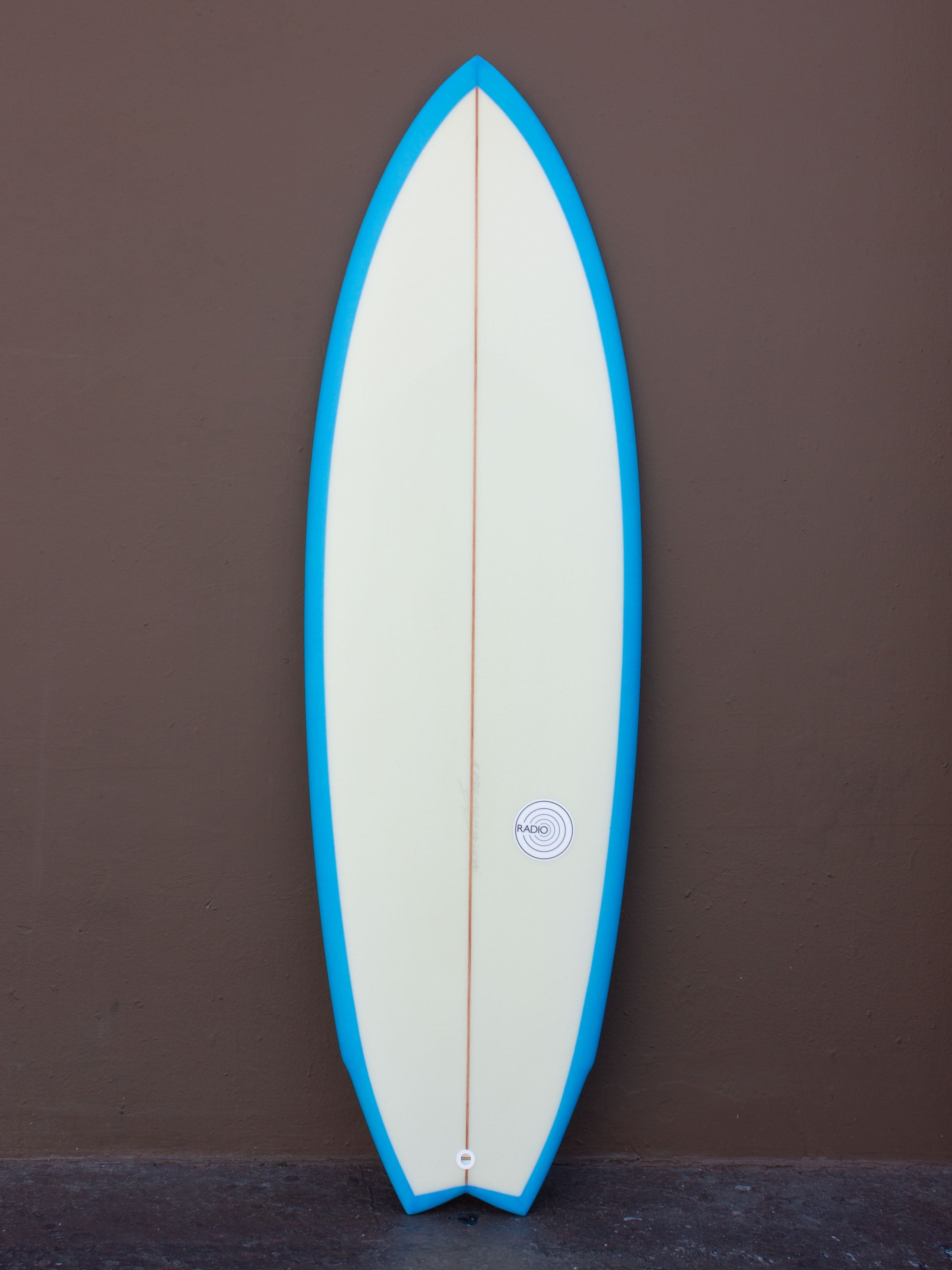 5'5 Radio Mod Twin - Mollusk Surf Shop