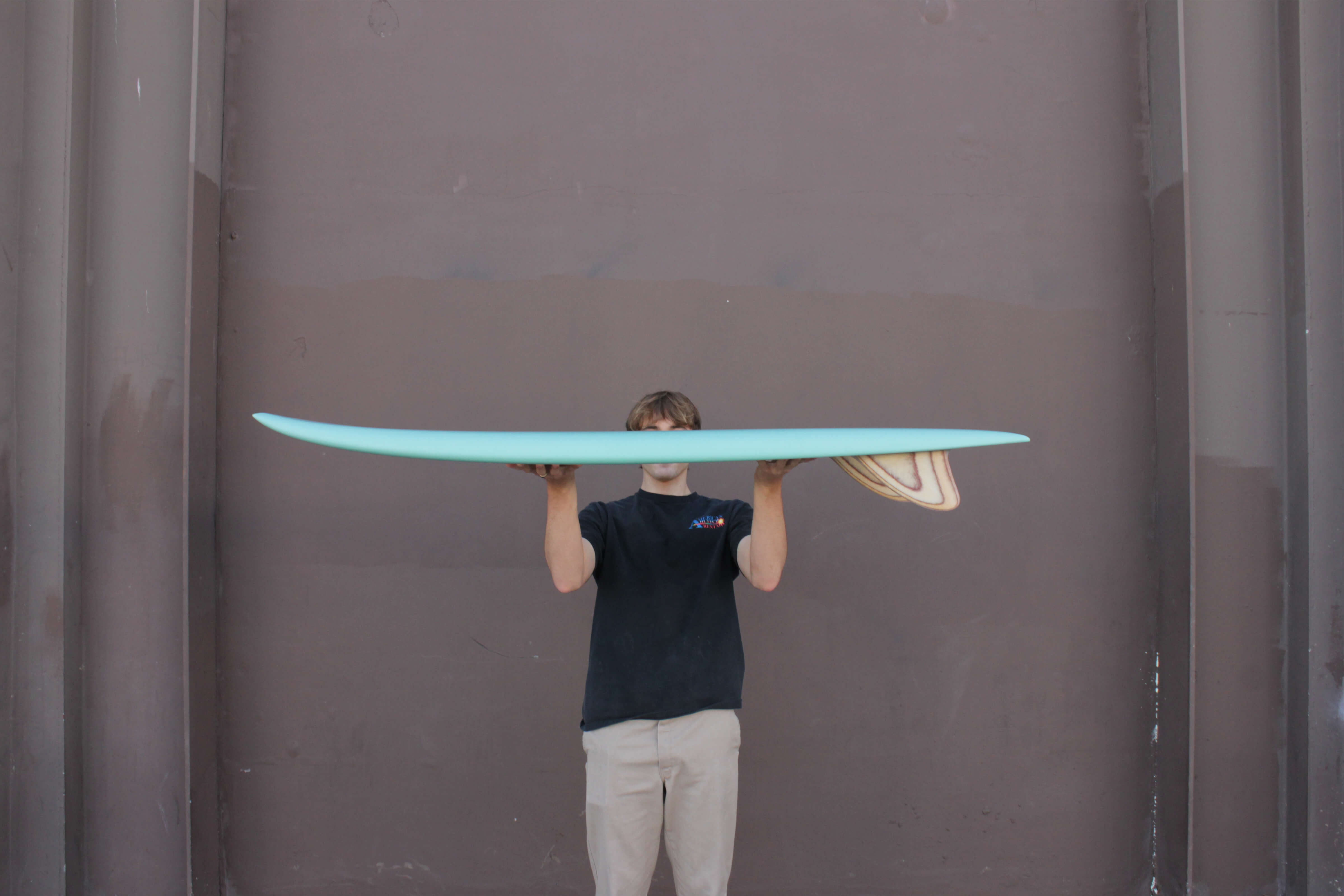 5'5" Simon Shapes Fish - Mollusk Surf Shop