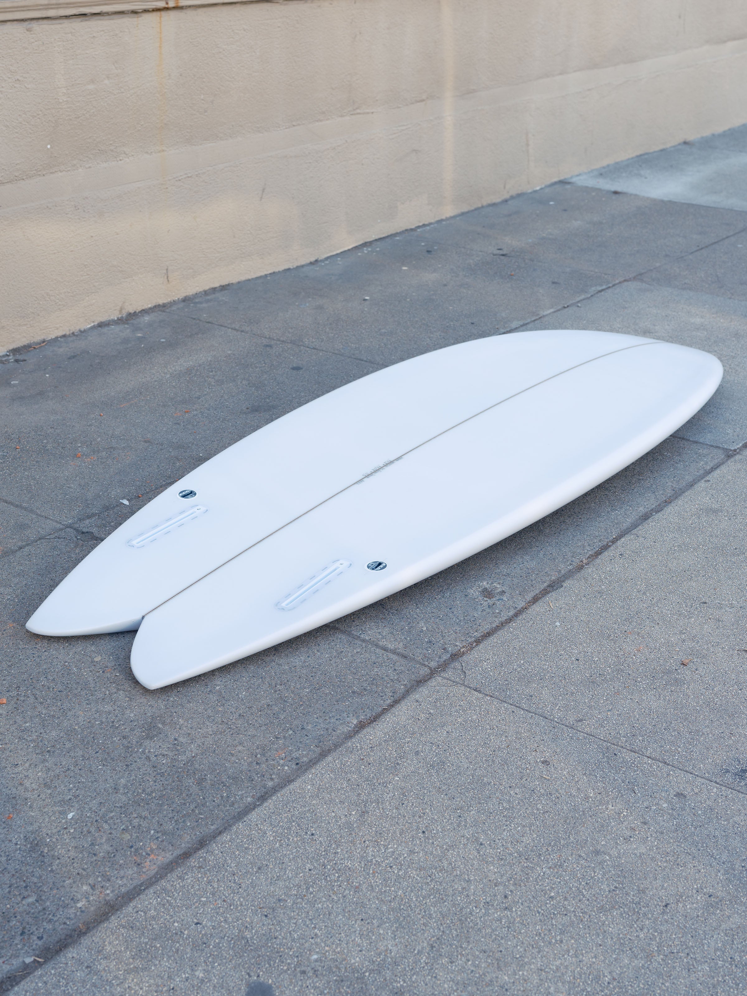5'5 Simon Shapes Twinzer Fish - Mollusk Surf Shop