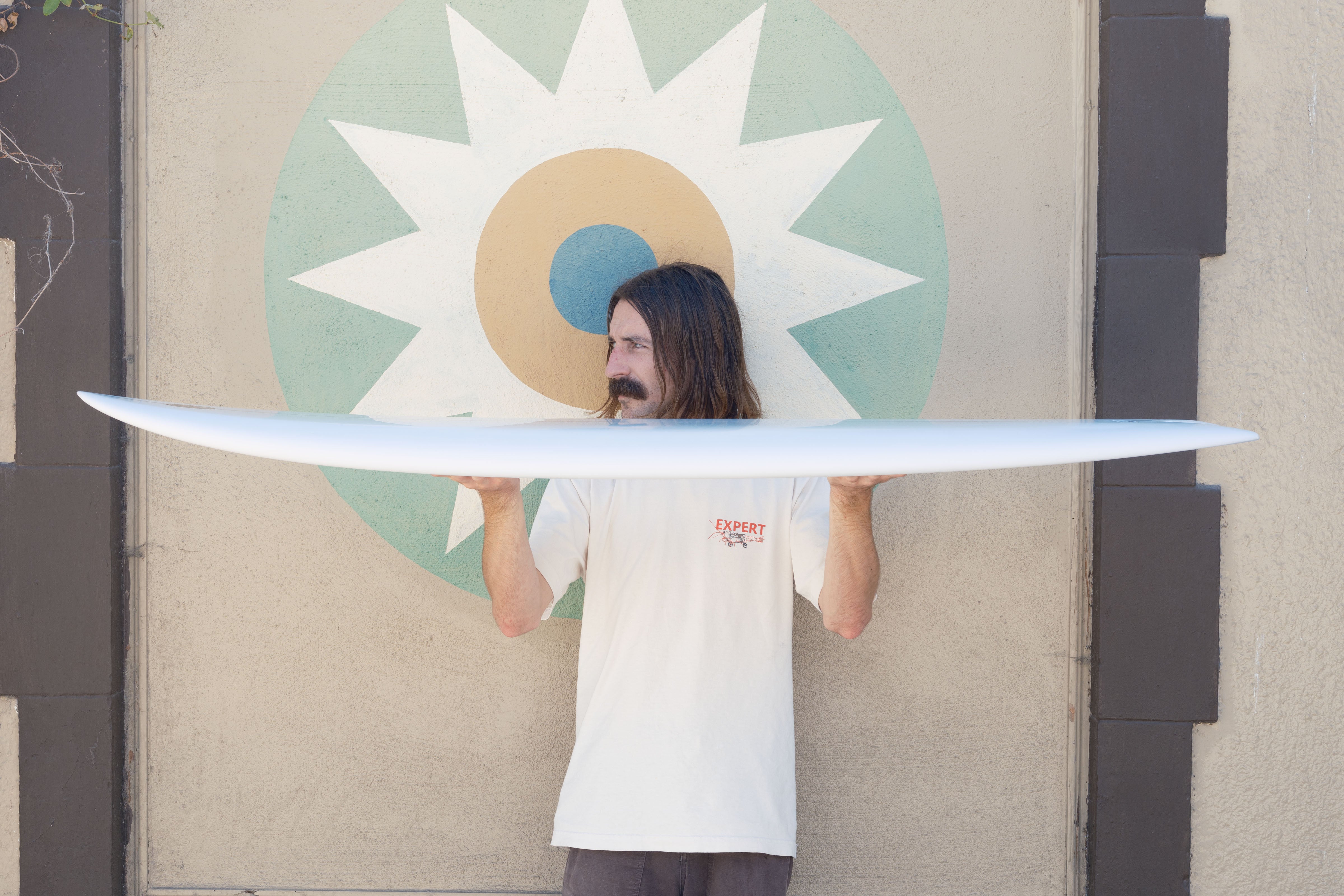 5'5 Simon Shapes Twinzer Fish - Mollusk Surf Shop