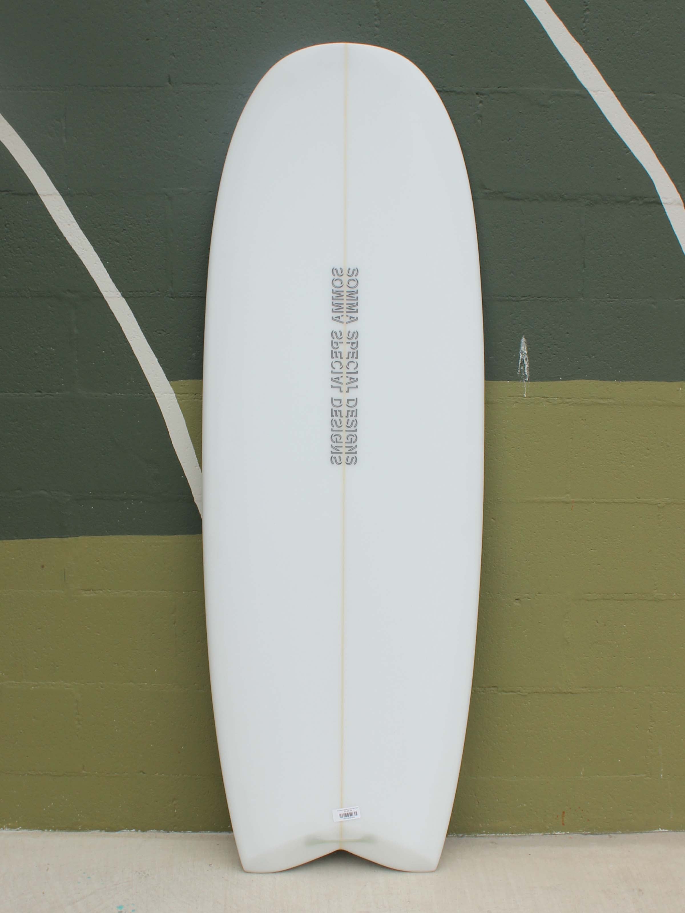 5'5 Somma Special Designs Mini Super - Mollusk Surf Shop