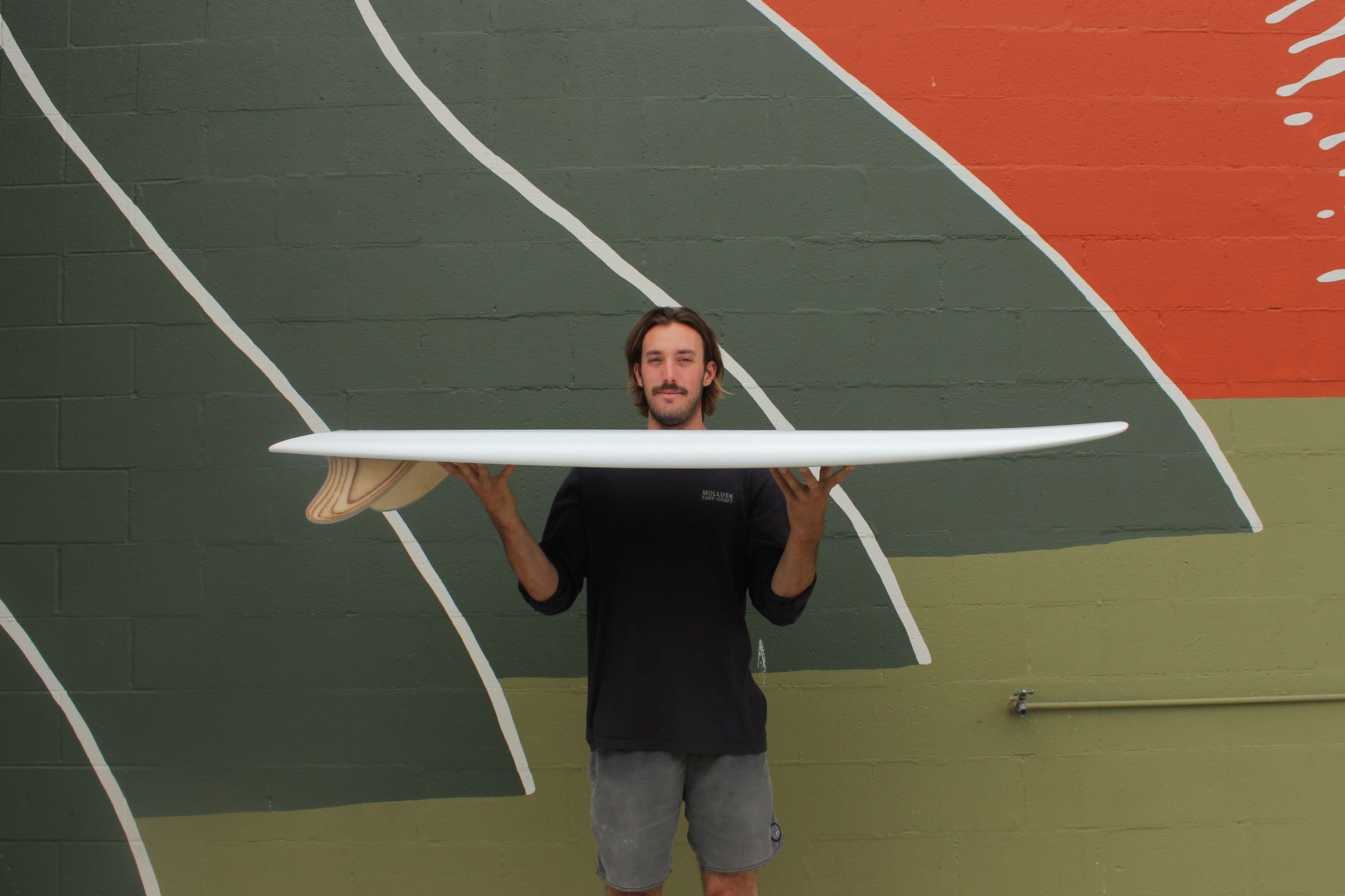 5'5 Somma Special Designs Mini Super - Mollusk Surf Shop