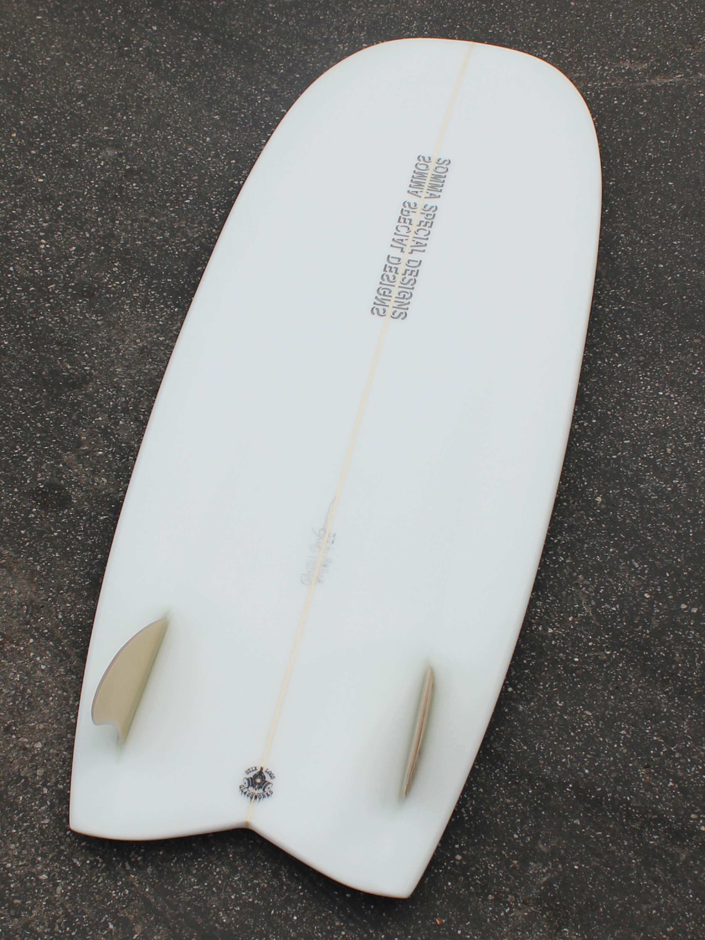 5'5 Somma Special Designs Mini Super - Mollusk Surf Shop
