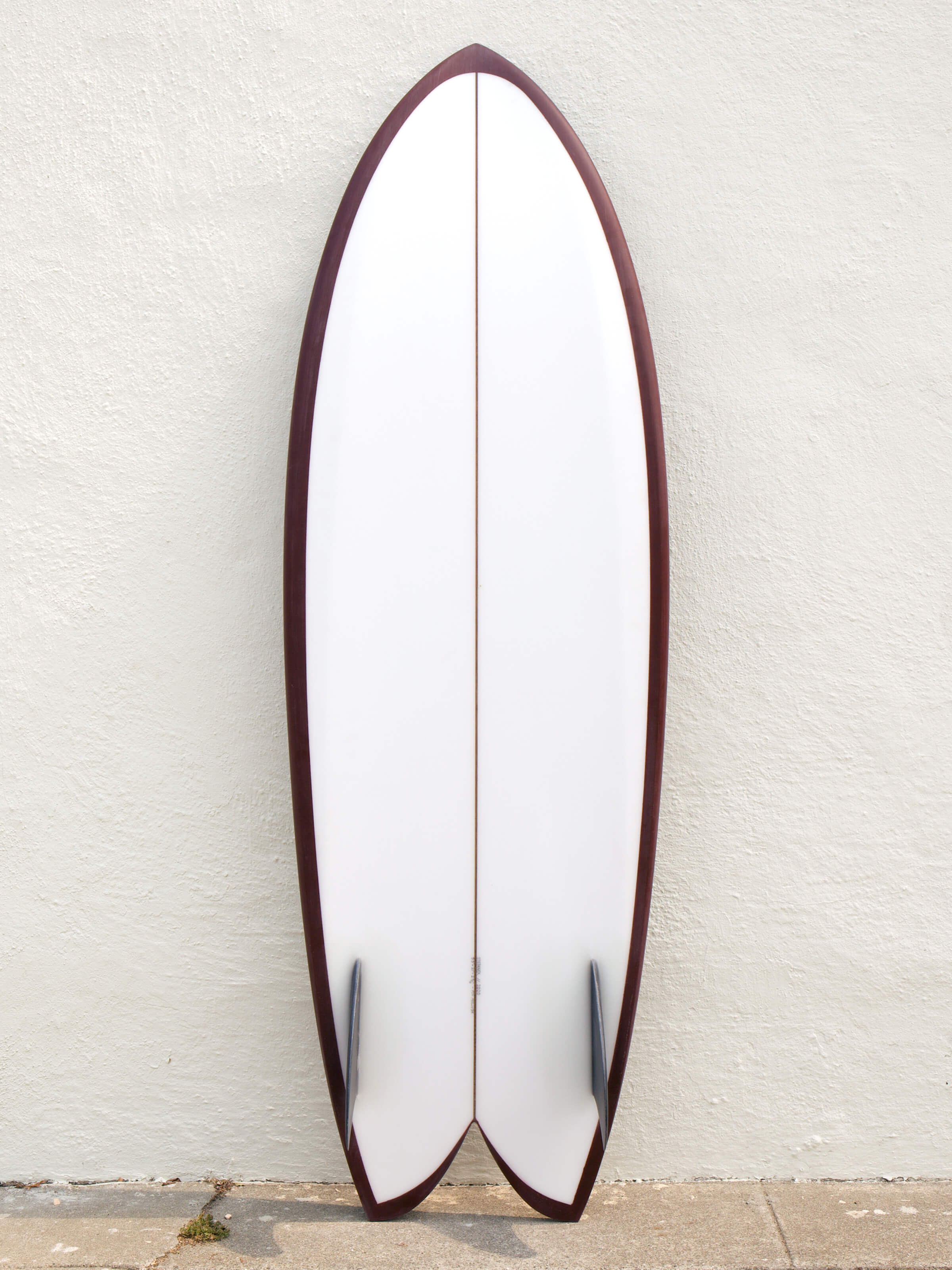 5'5 Stepanek Fish - Mollusk Surf Shop
