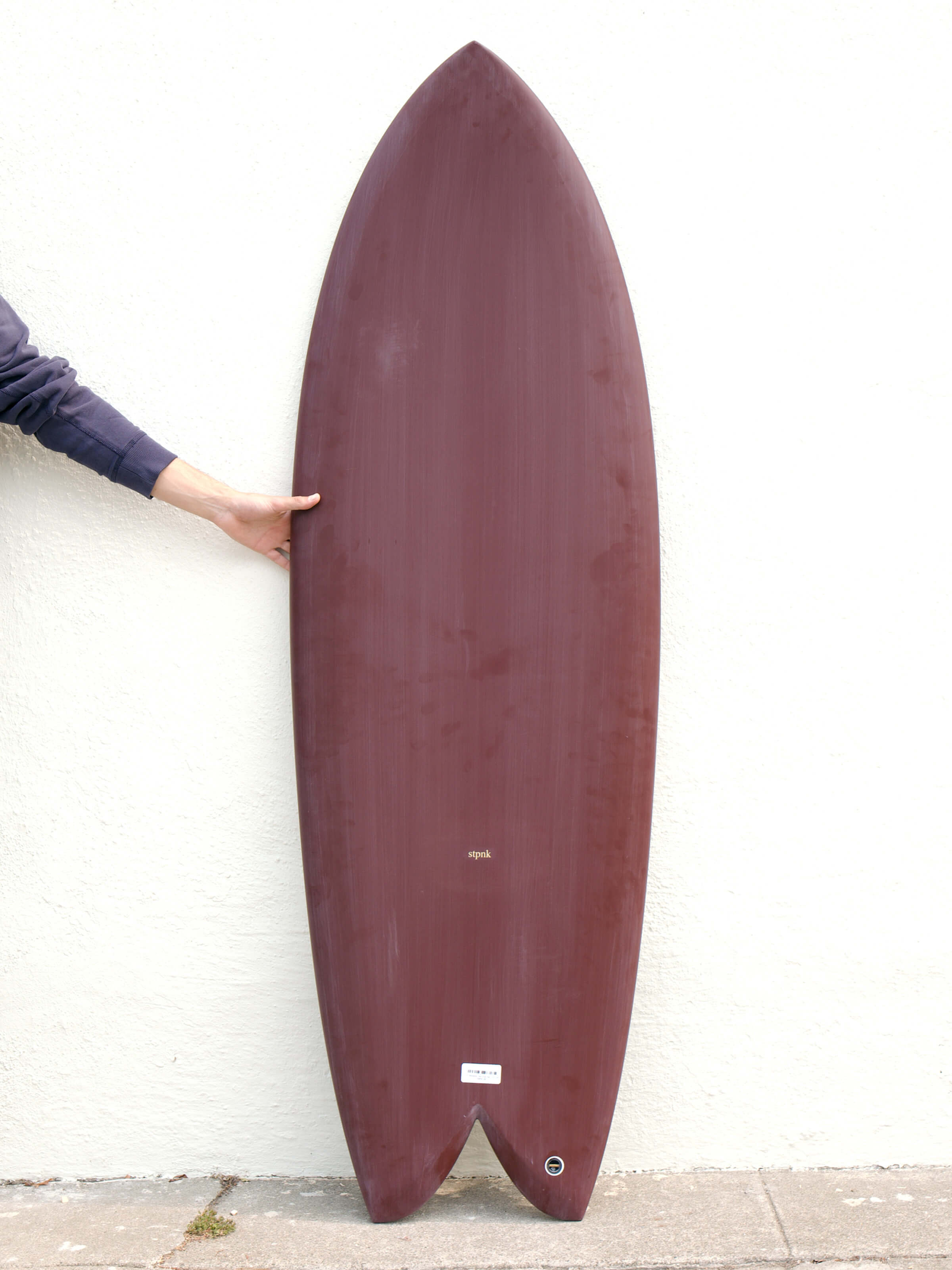 5'5 Stepanek Fish - Mollusk Surf Shop