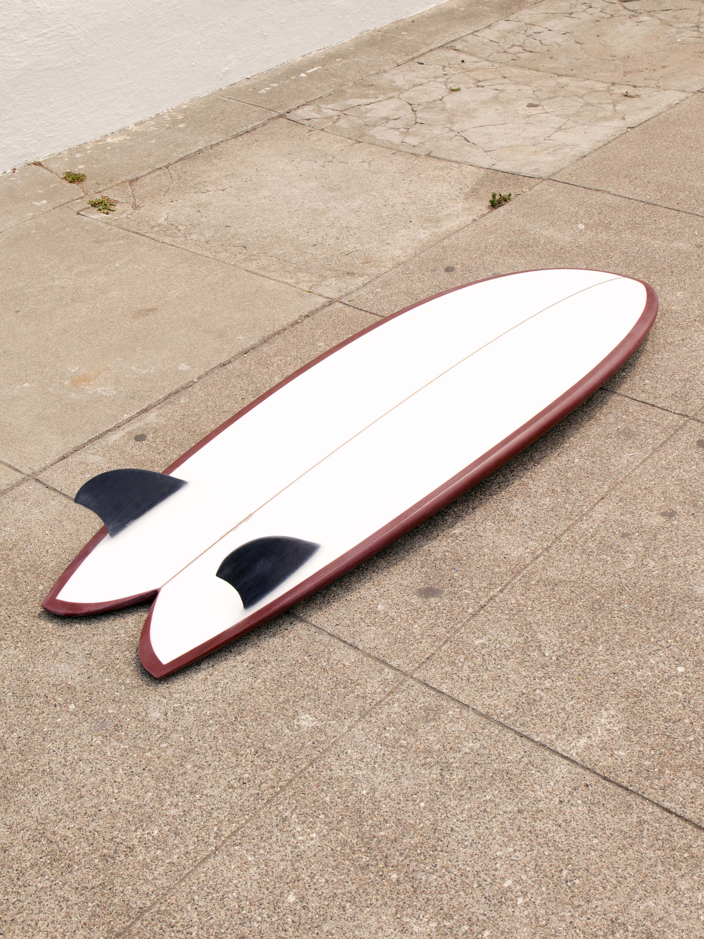 5'5 Stepanek Fish - Mollusk Surf Shop