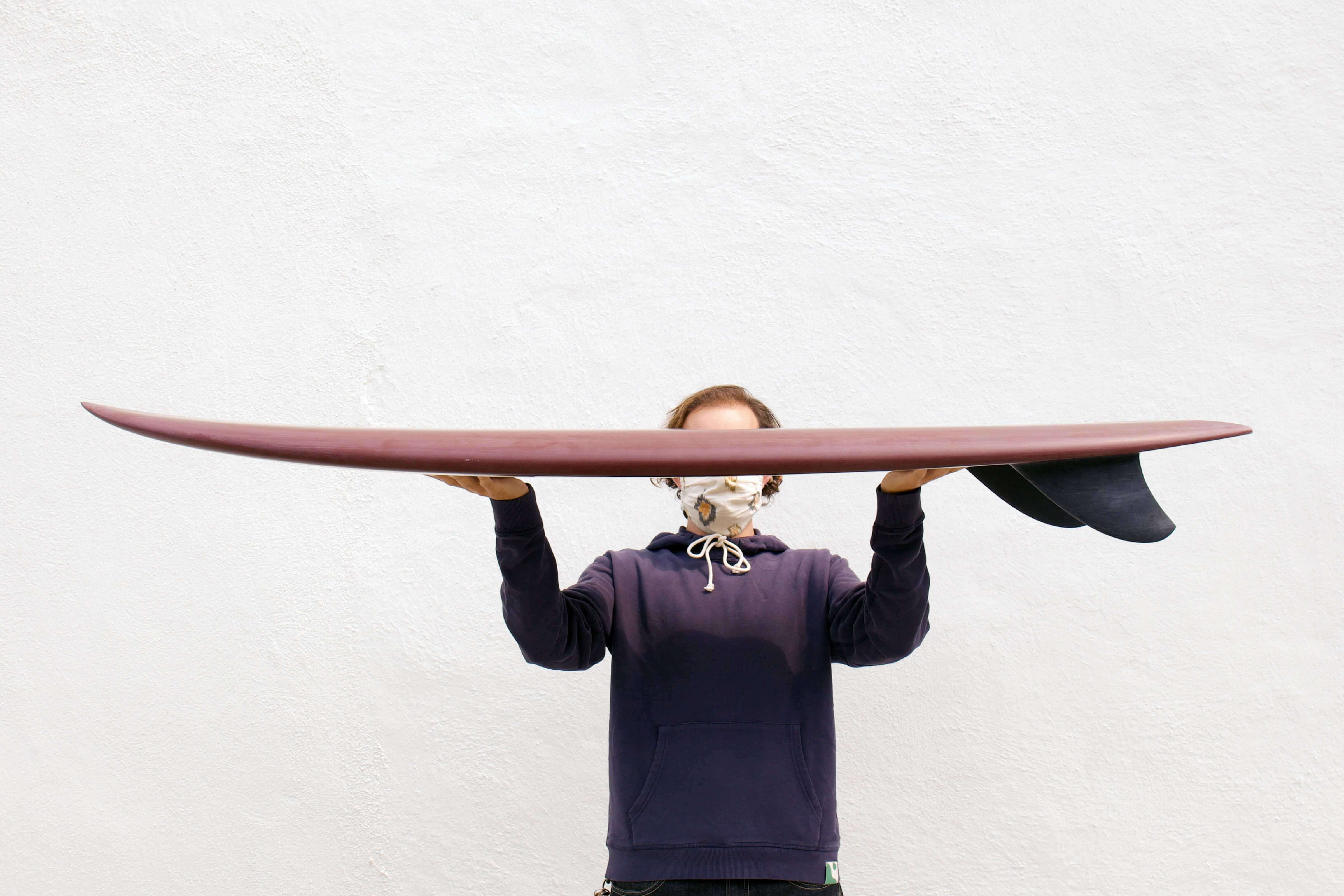 5'5 Stepanek Fish - Mollusk Surf Shop