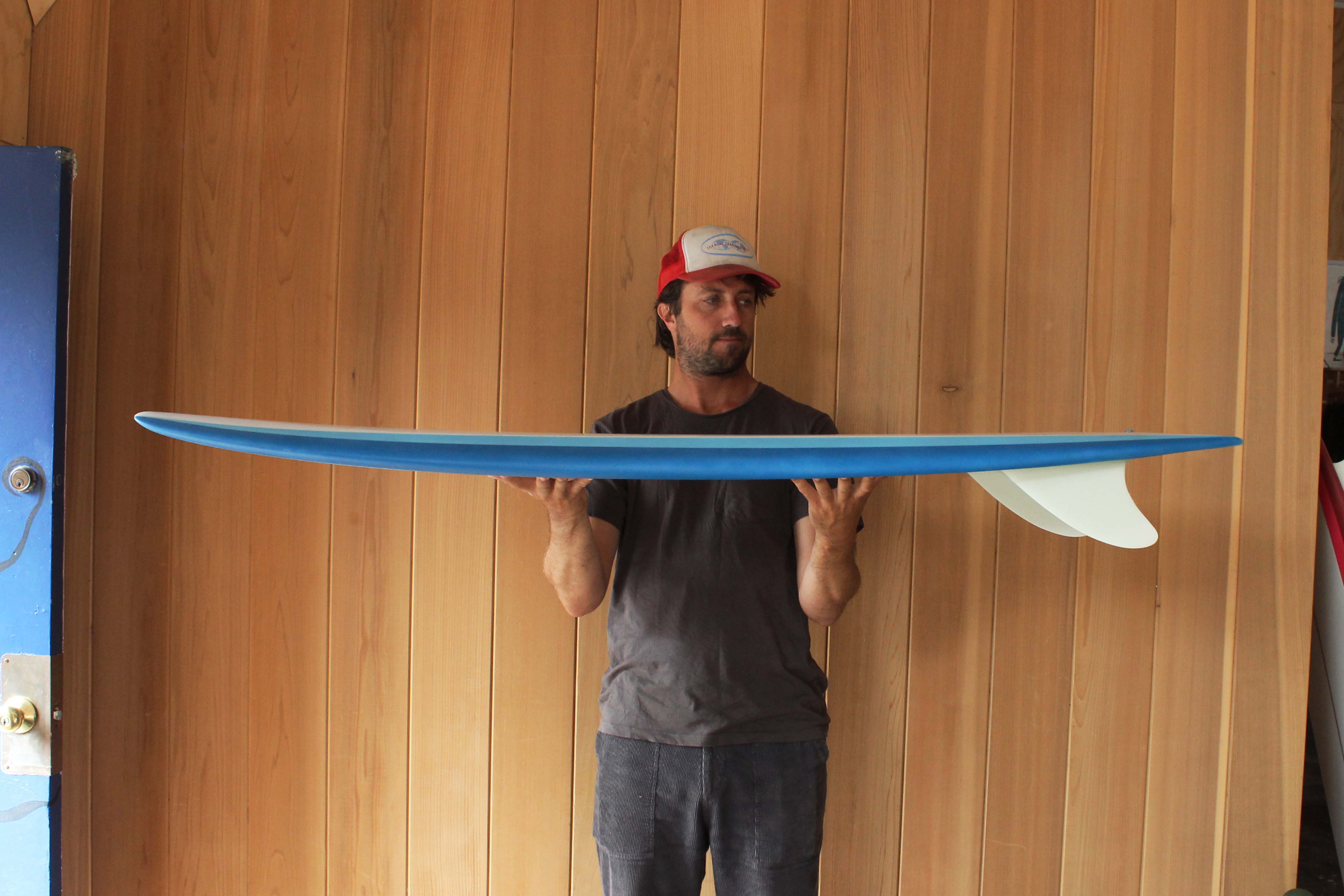5'5 Toyboat Flathead Fish - Mollusk Surf Shop