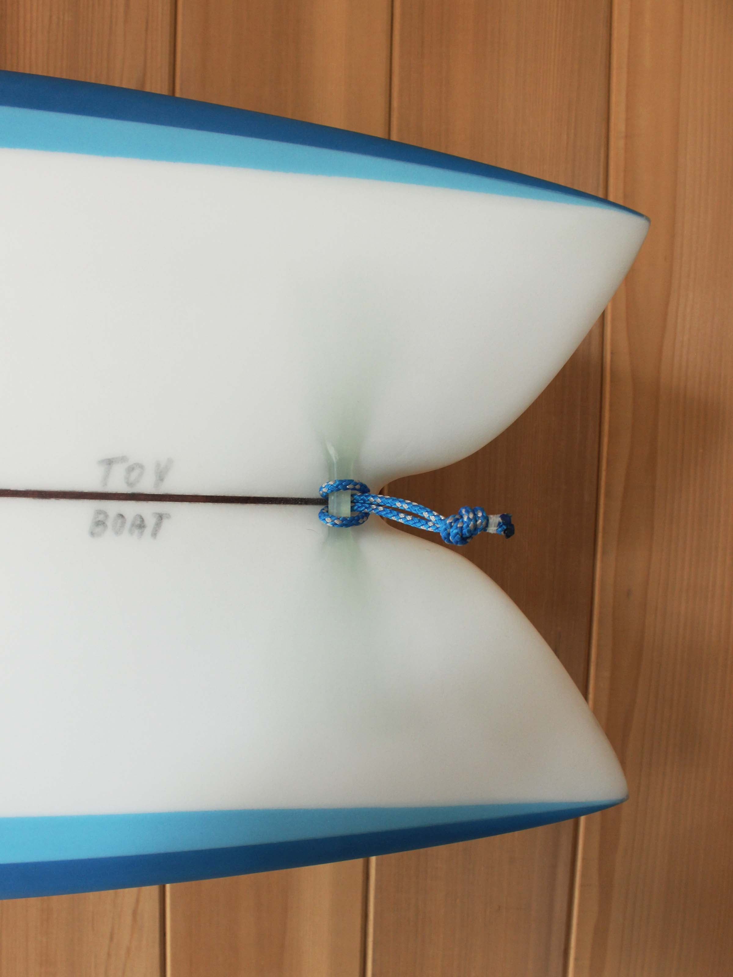 5'5 Toyboat Flathead Fish - Mollusk Surf Shop
