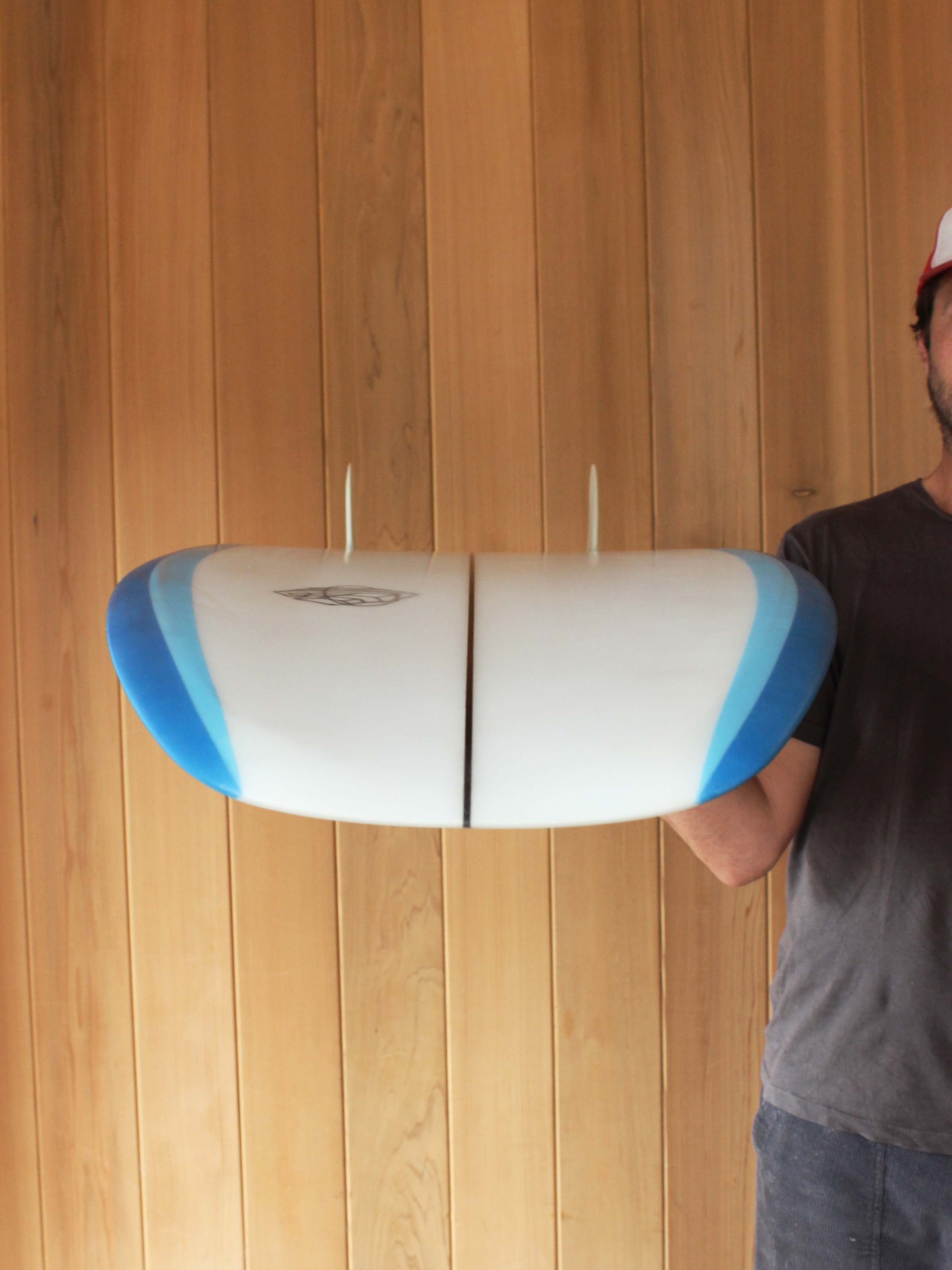 5'5 Toyboat Flathead Fish - Mollusk Surf Shop