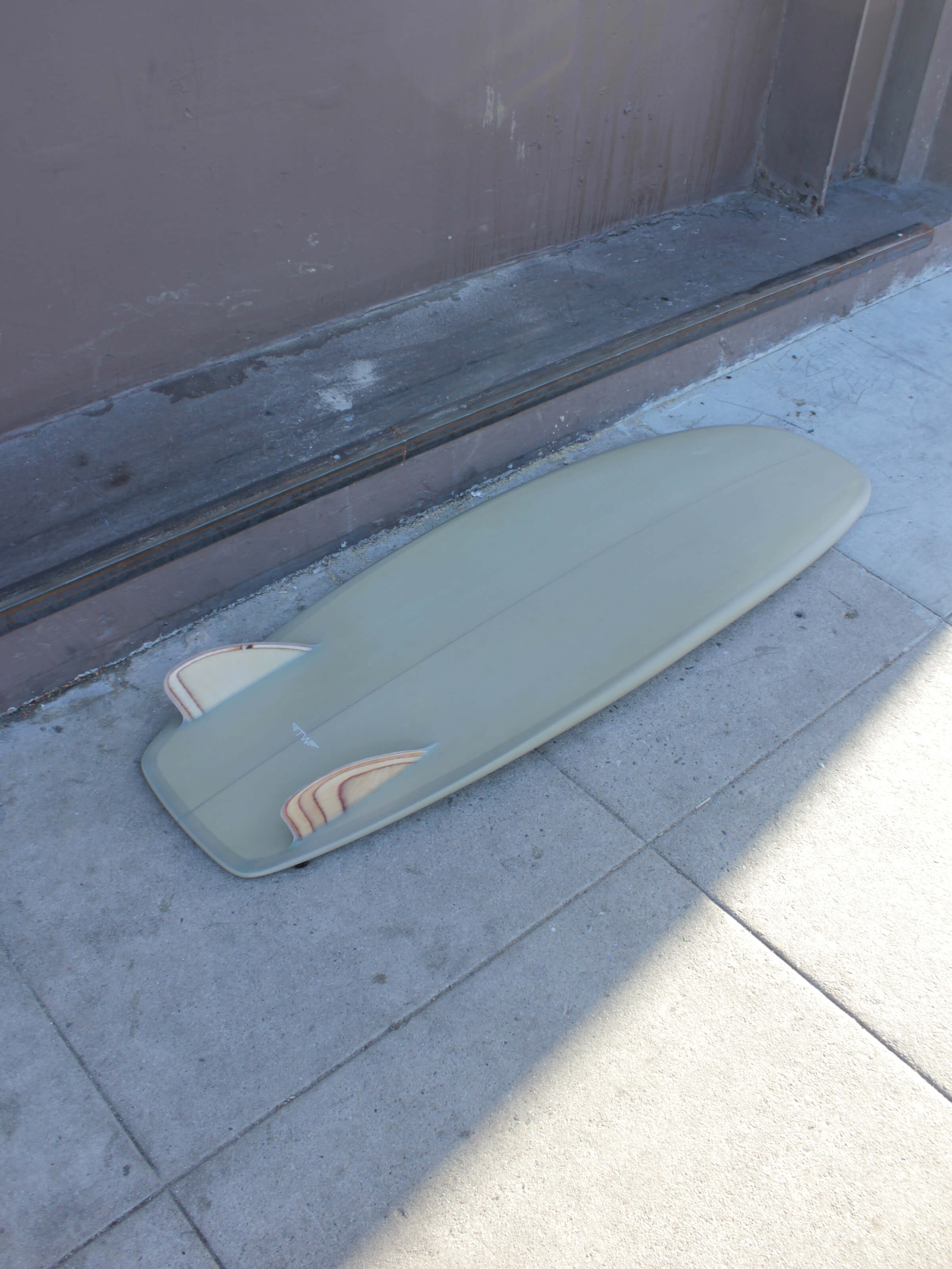 5'5 Tyler Warren Bar of Soap - Mollusk Surf Shop