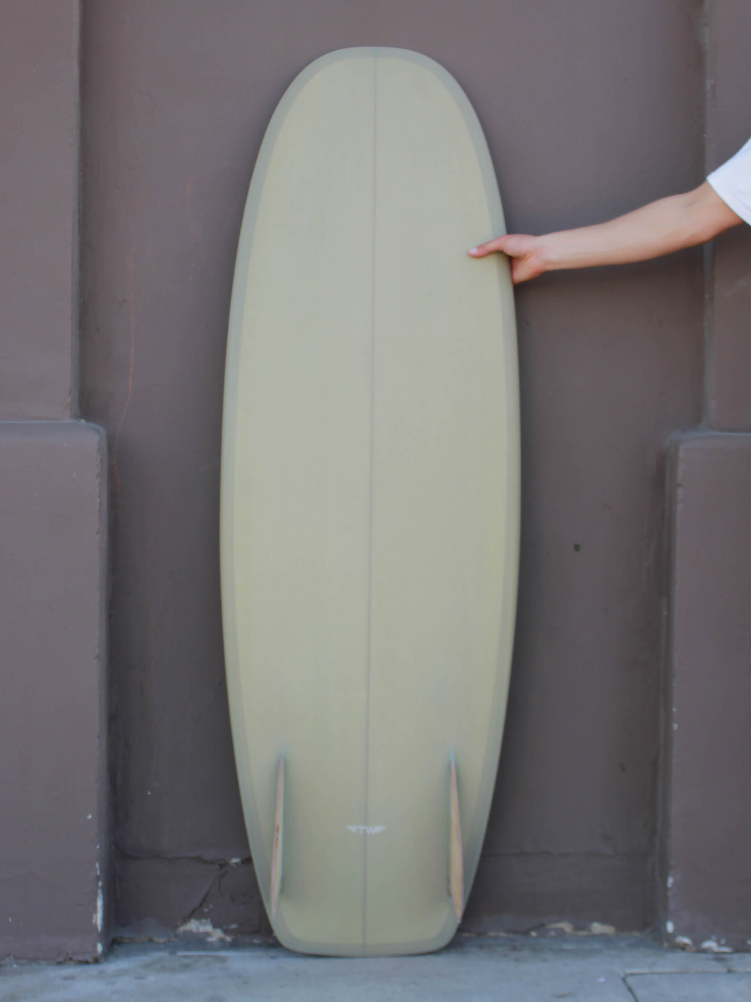 5'5 Tyler Warren Bar of Soap - Mollusk Surf Shop