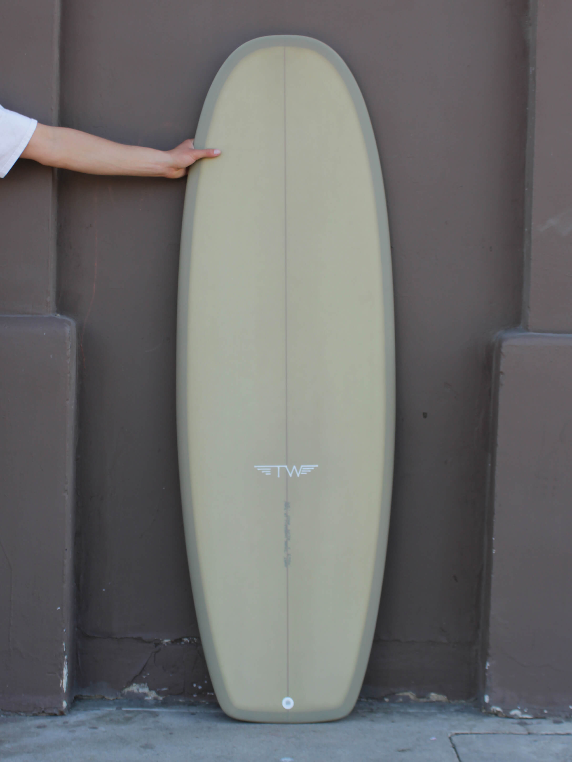 5'5 Tyler Warren Bar of Soap - Mollusk Surf Shop