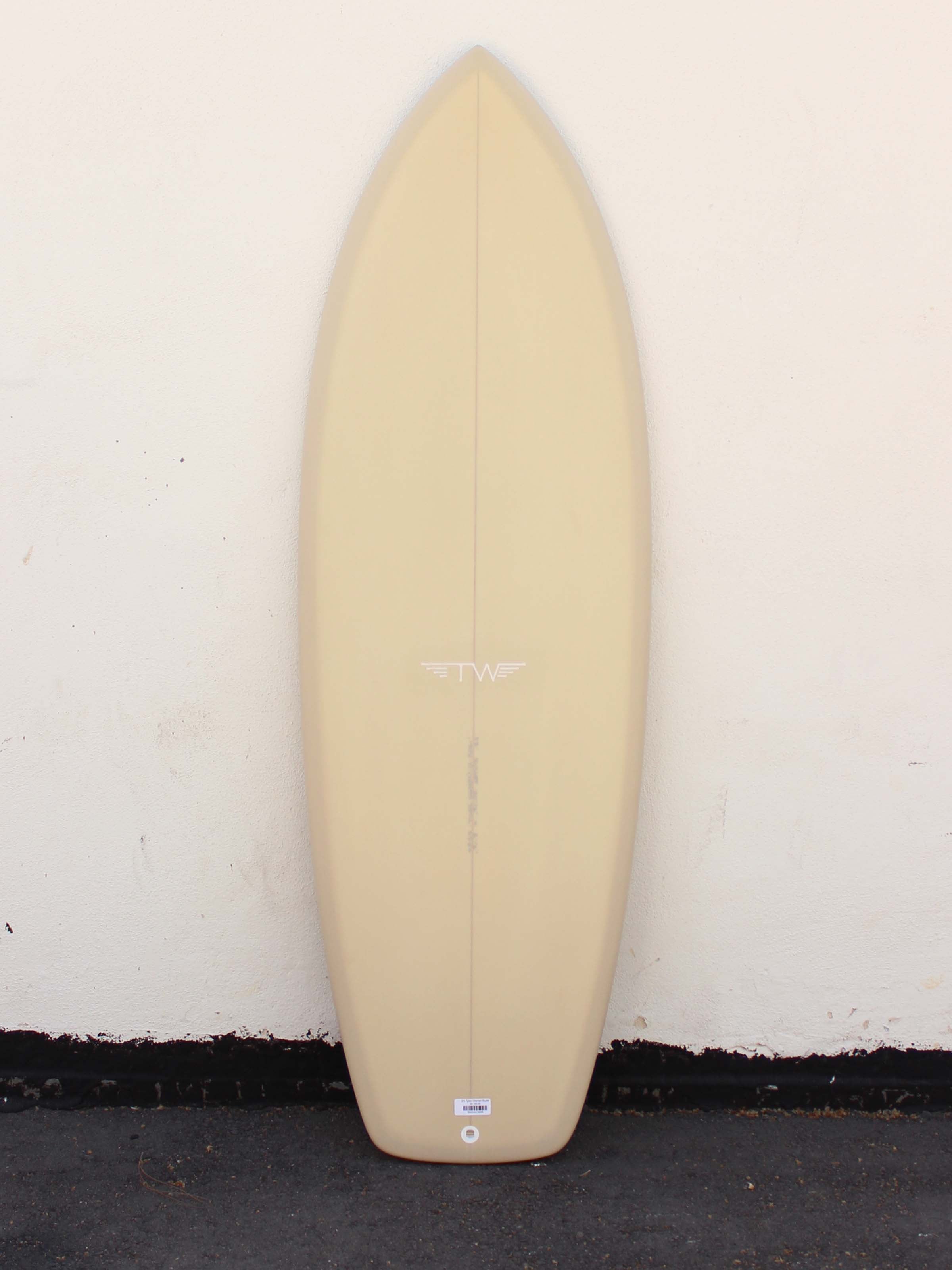 5'5 Tyler Warren Bullet - Mollusk Surf Shop