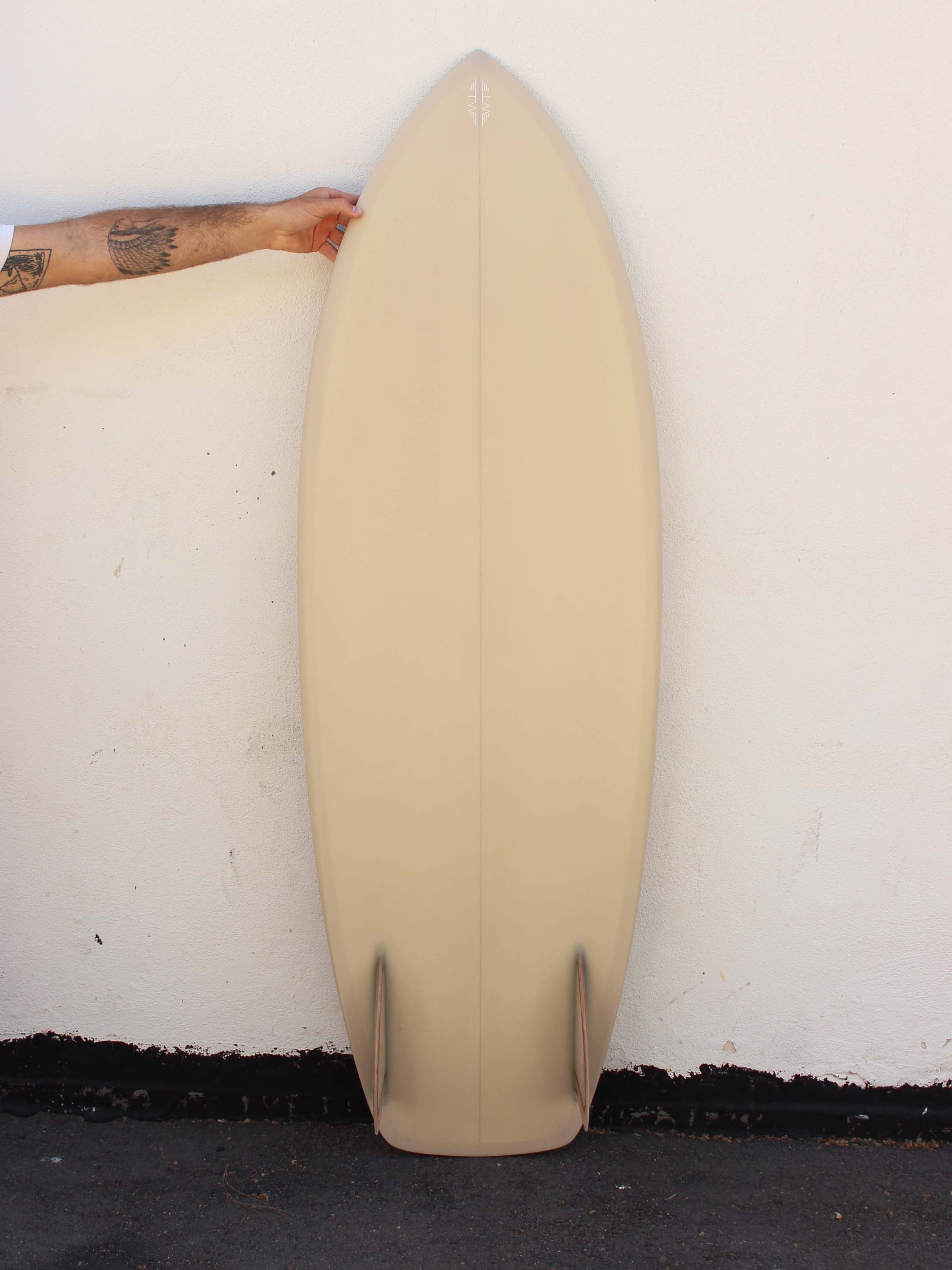 5'5 Tyler Warren Bullet - Mollusk Surf Shop