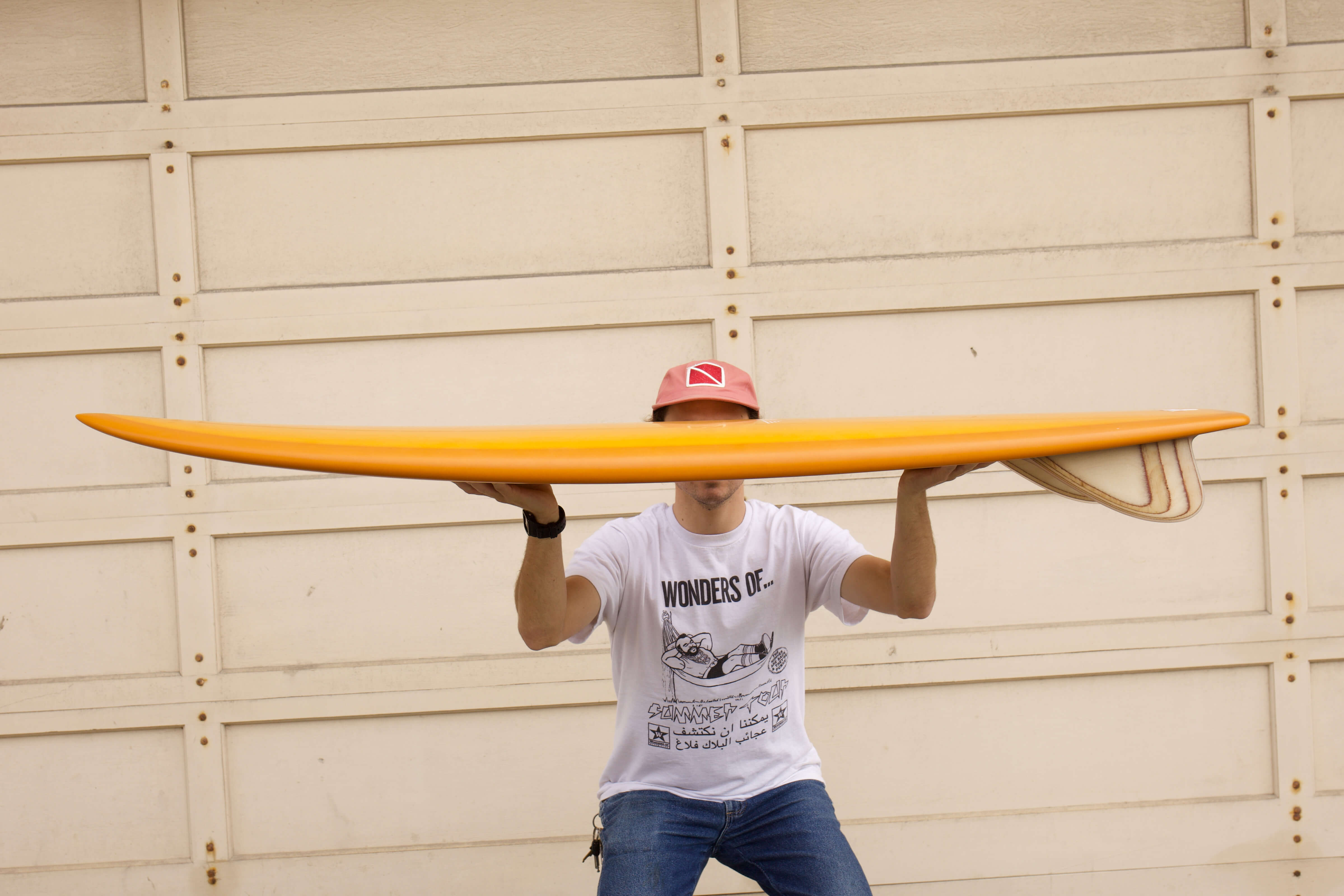 5'5 Tyler Warren Bullet - Mollusk Surf Shop