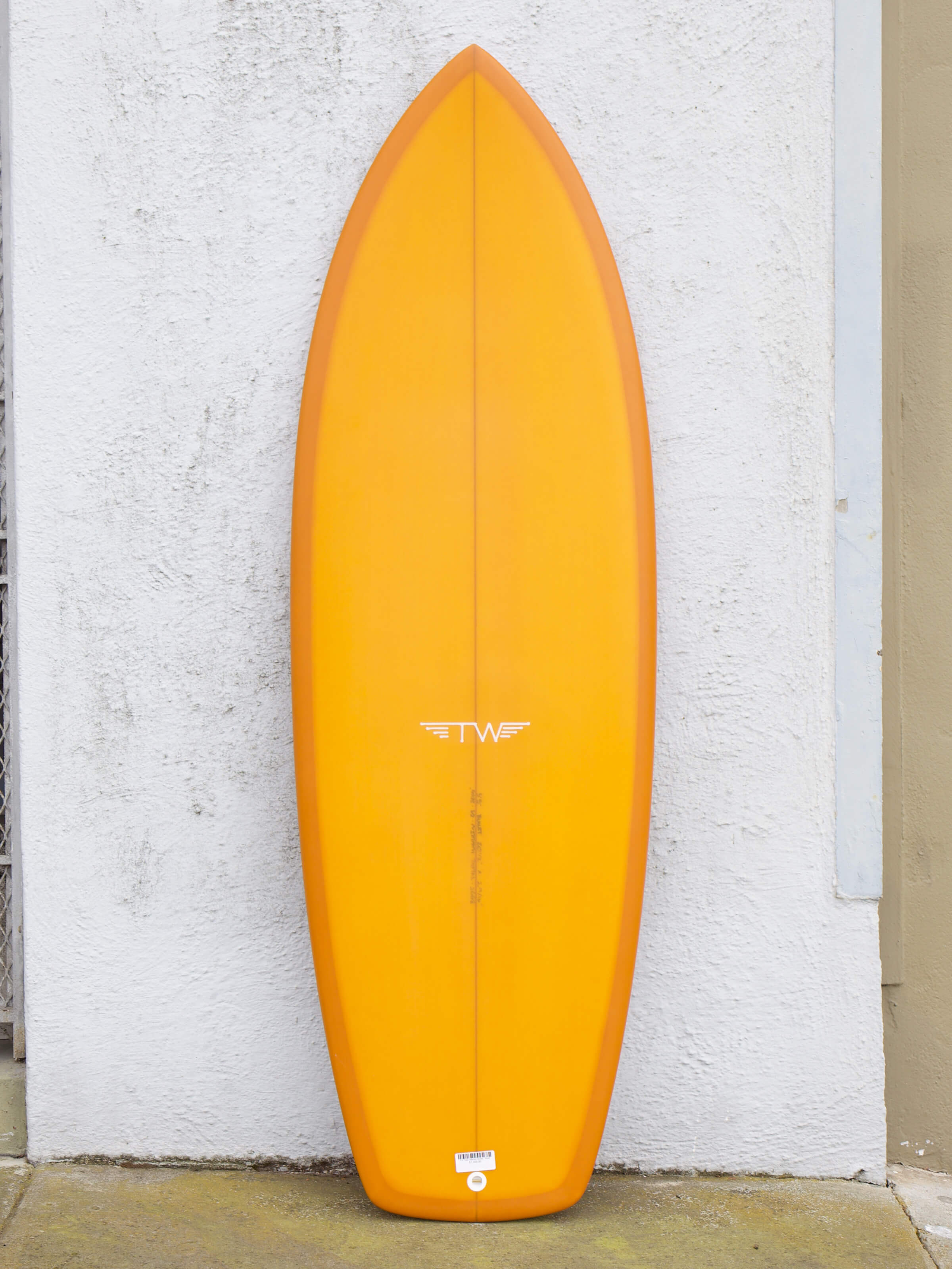 5'5 Tyler Warren Bullet - Mollusk Surf Shop
