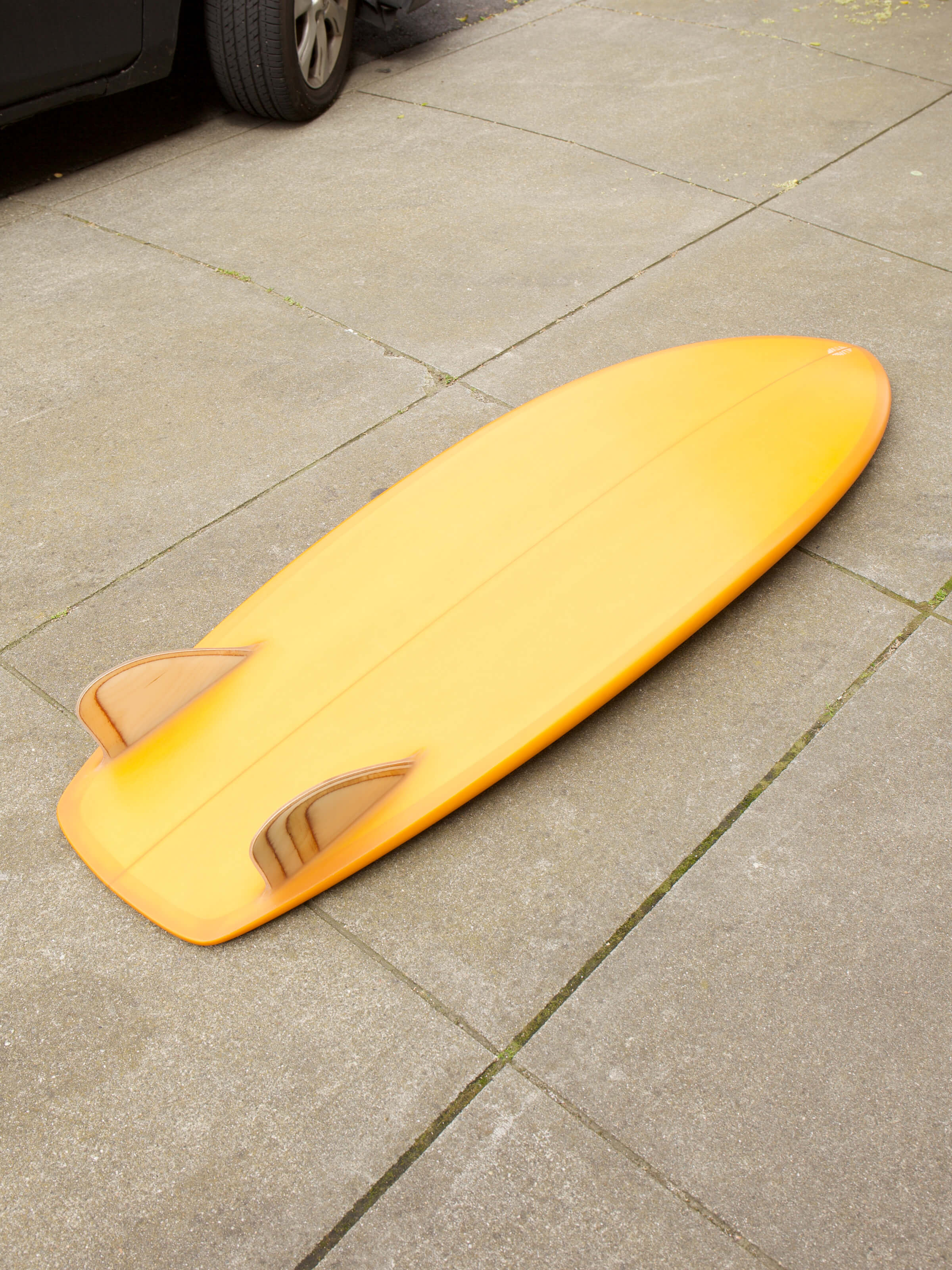 5'5 Tyler Warren Bullet - Mollusk Surf Shop