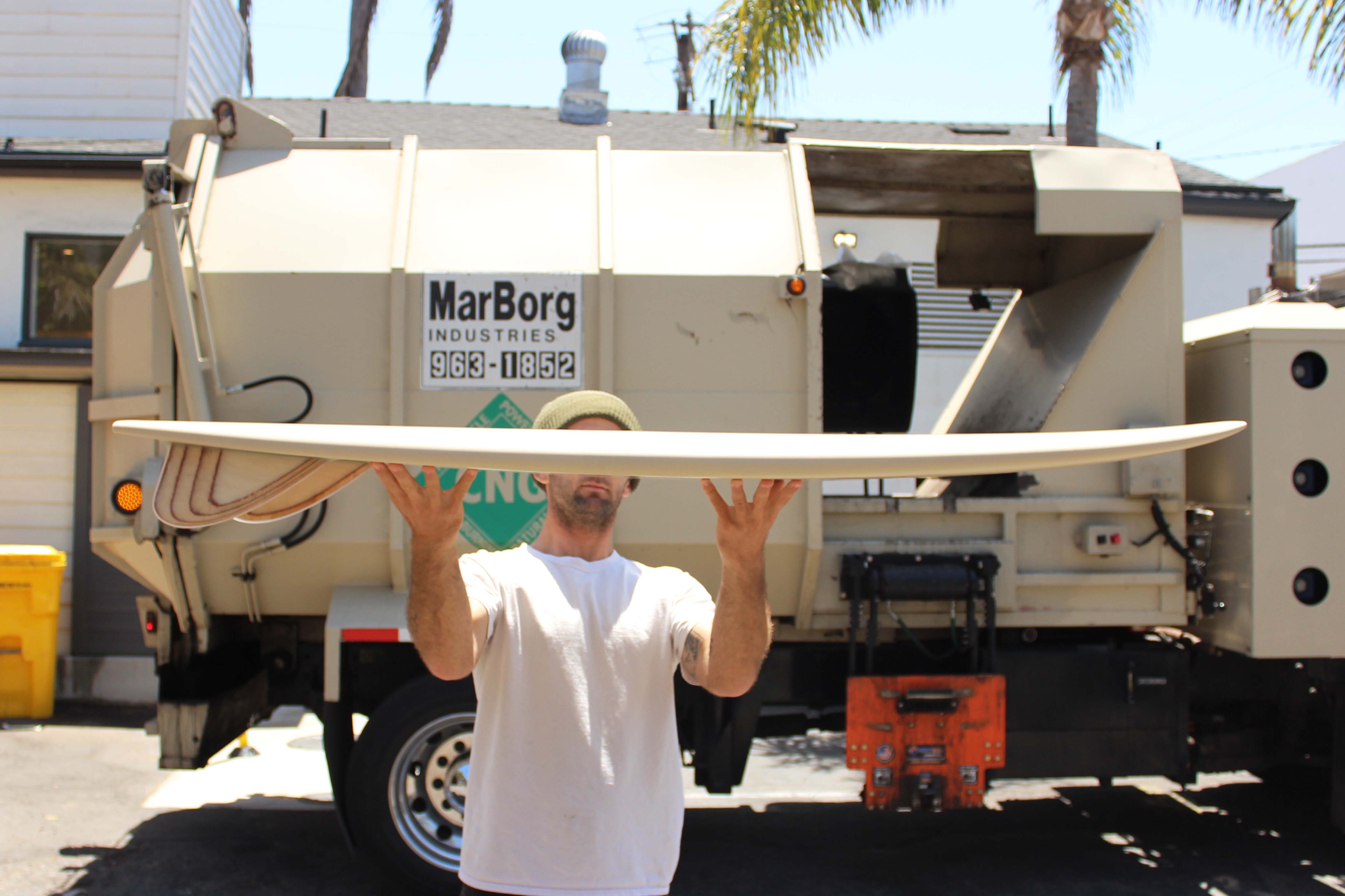 5'5 Tyler Warren Bullet - Mollusk Surf Shop