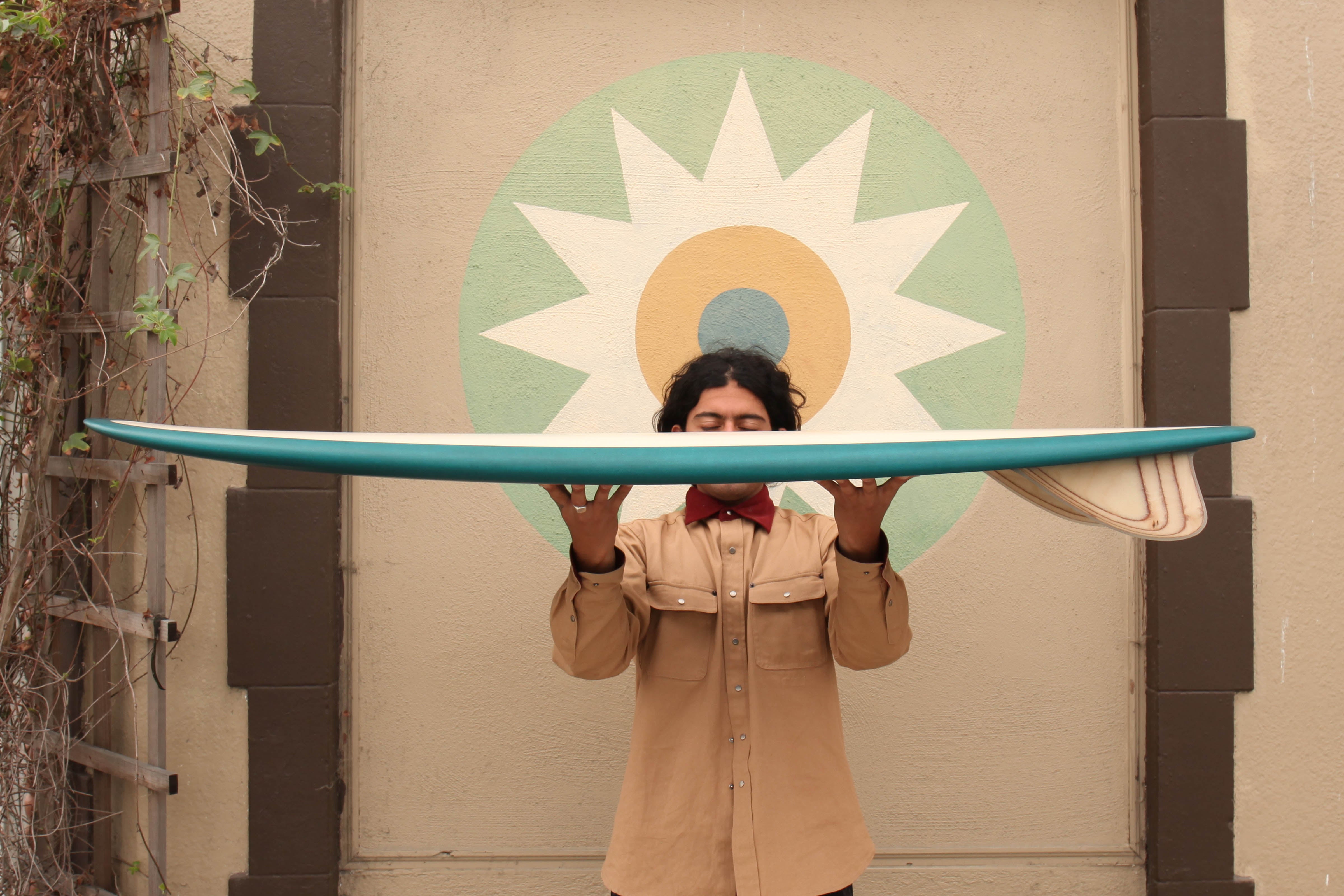 5'5 Tyler Warren Soap - Mollusk Surf Shop