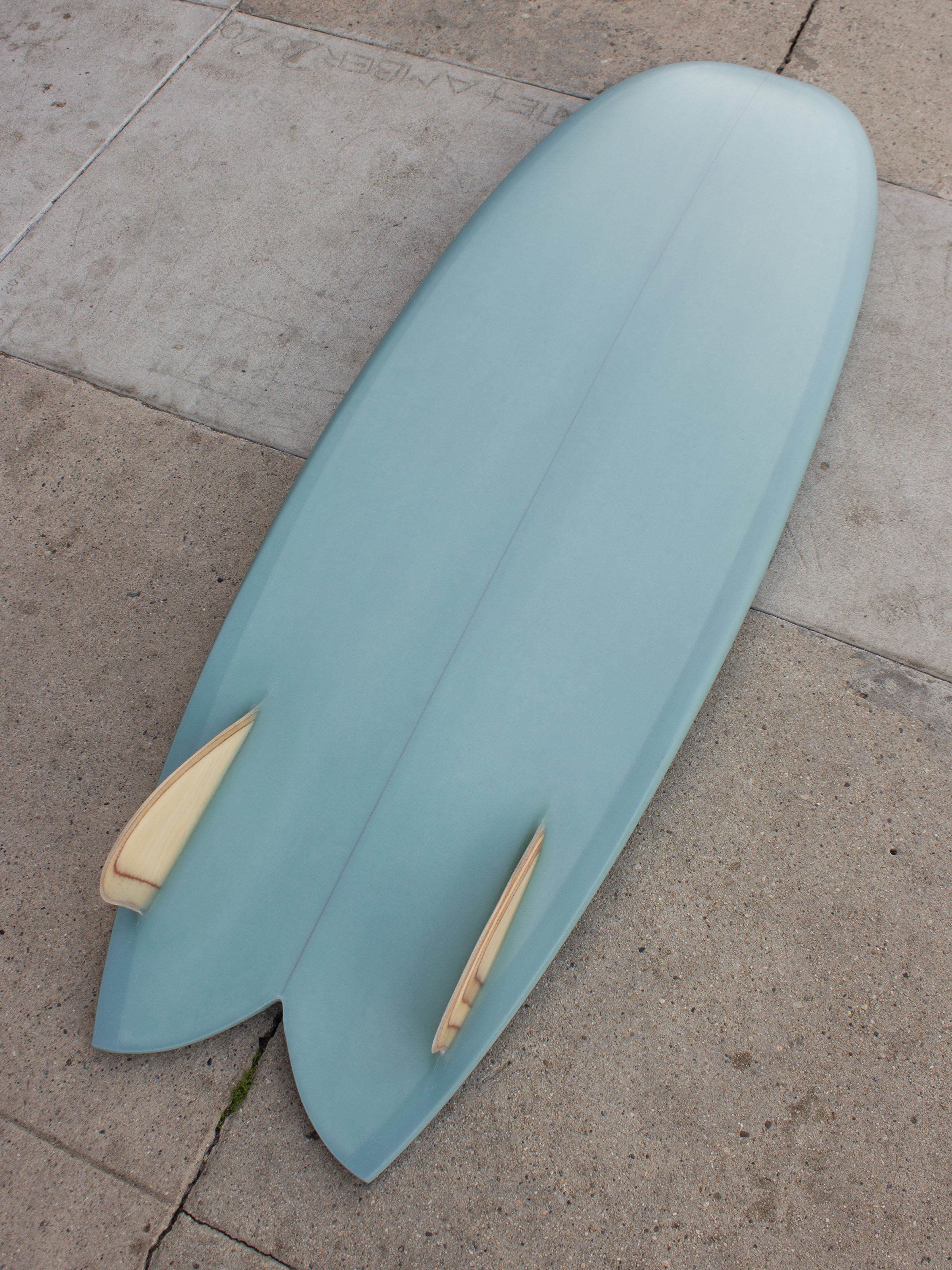 5'5 Tyler Warren Swallowed Soap - Mollusk Surf Shop