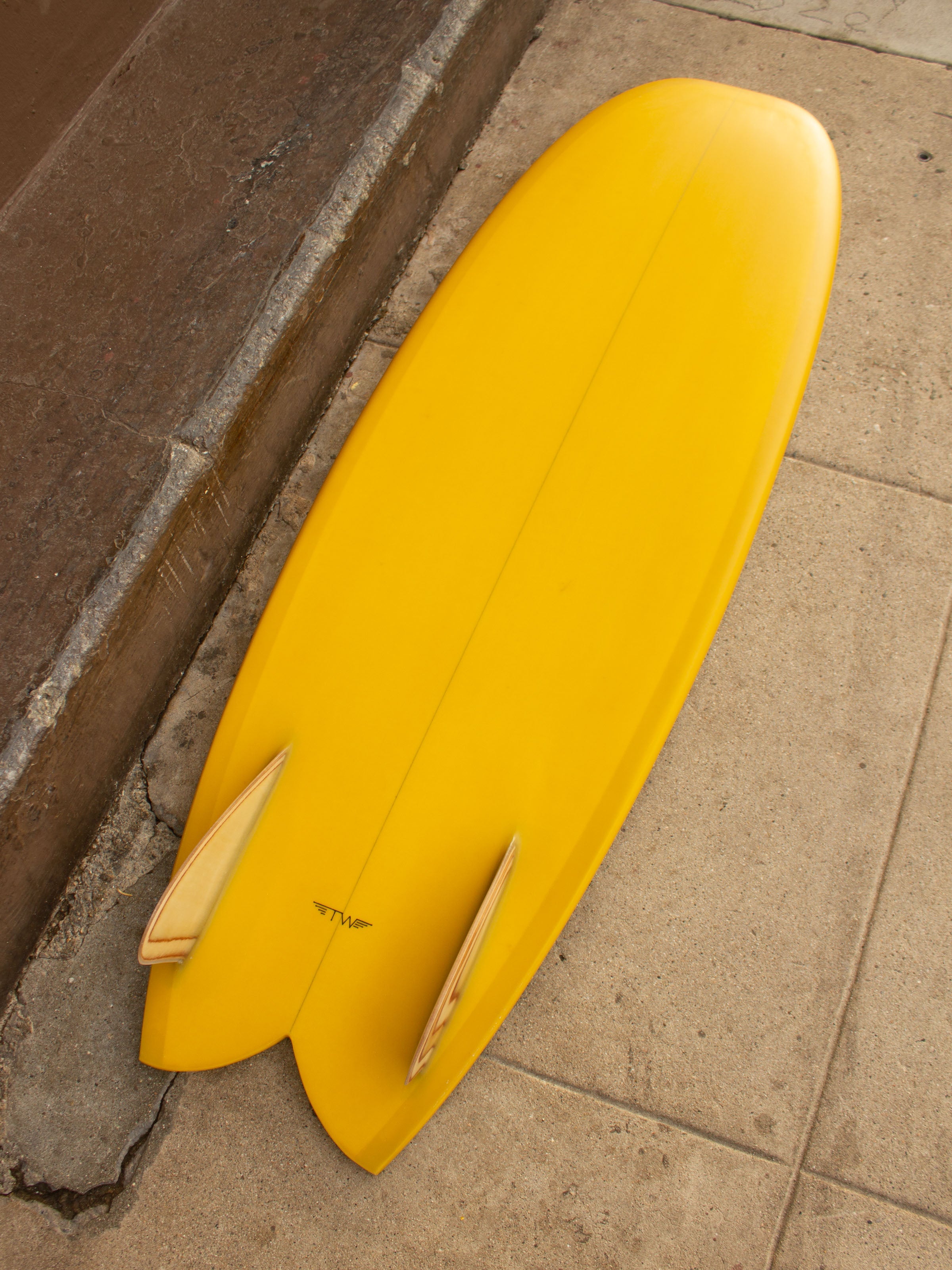 5'5 Tyler Warren Swallowed Soap - Mollusk Surf Shop