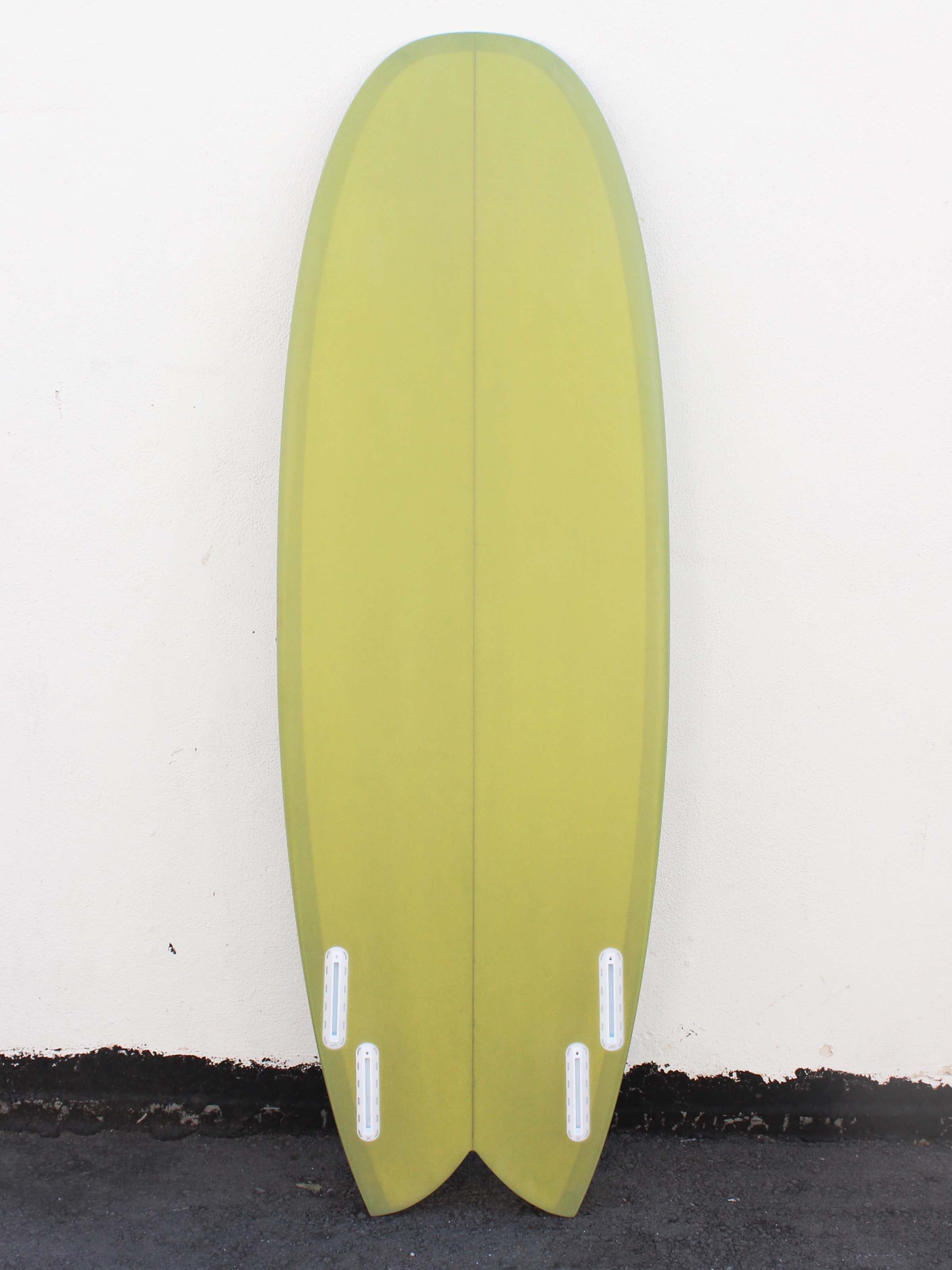 5'5 Tyler Warren Swallowed Soap - Mollusk Surf Shop