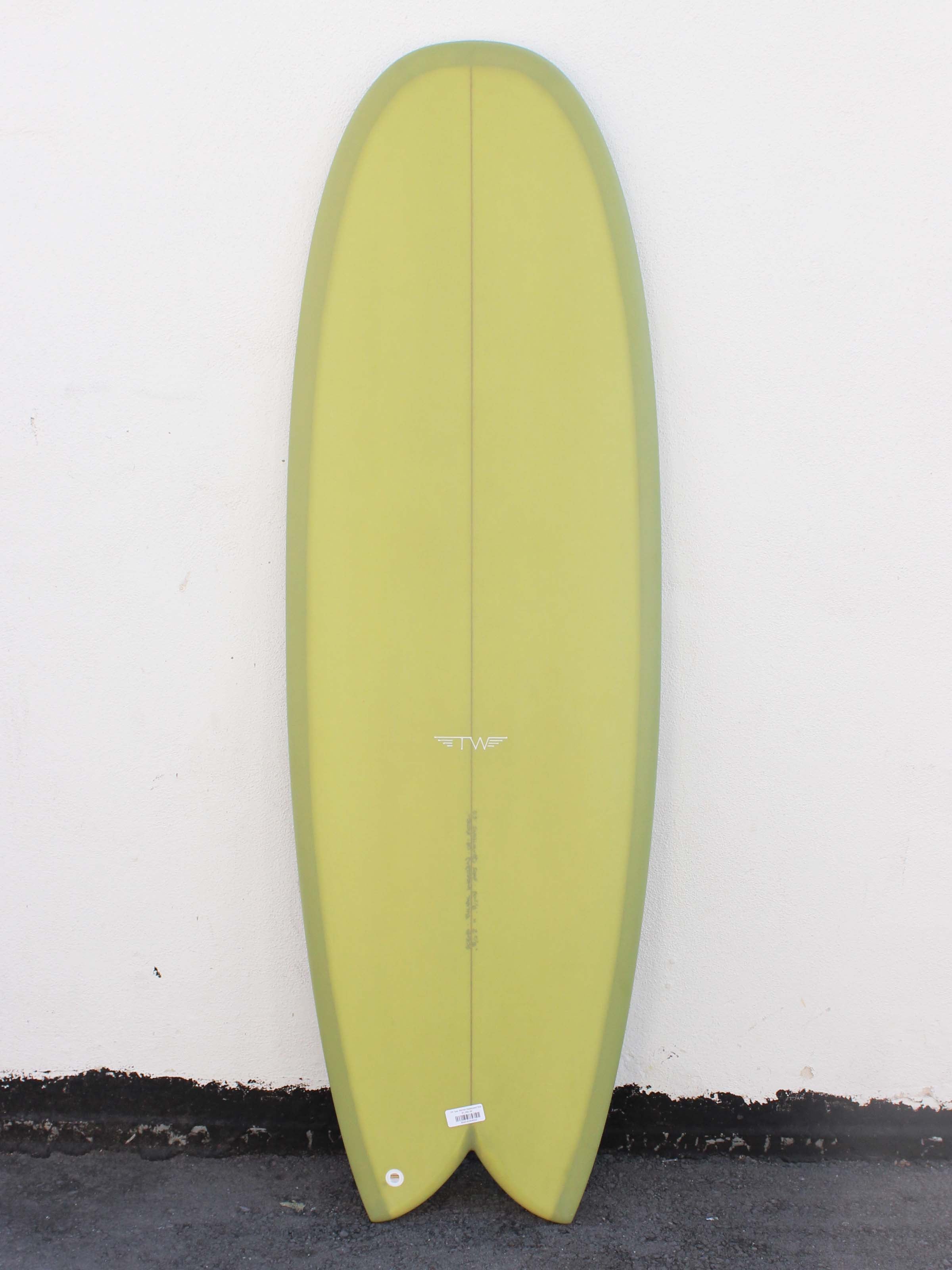 5'5 Tyler Warren Swallowed Soap - Mollusk Surf Shop