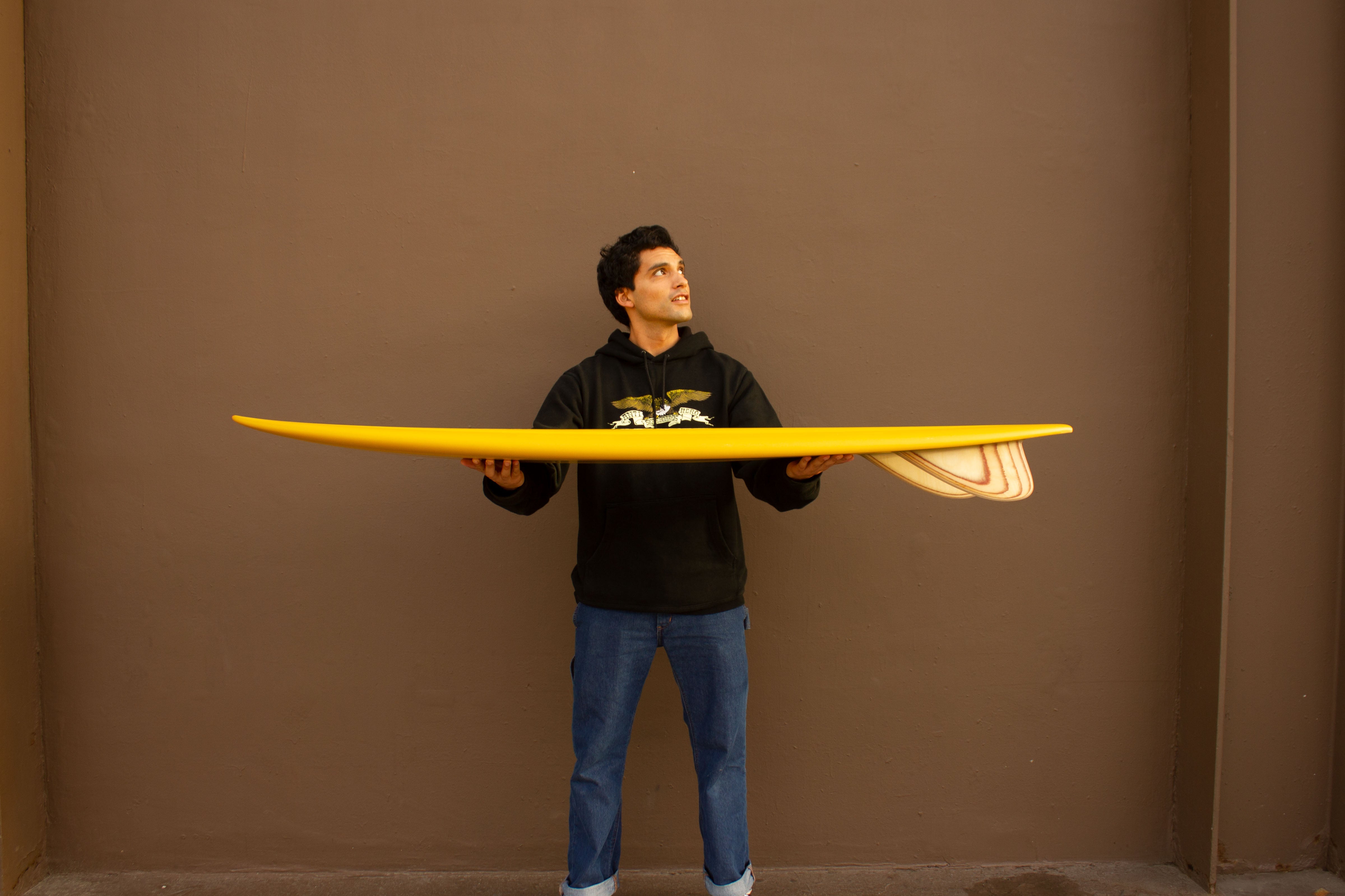 5'5 Tyler Warren Swallowed Soap - Mollusk Surf Shop