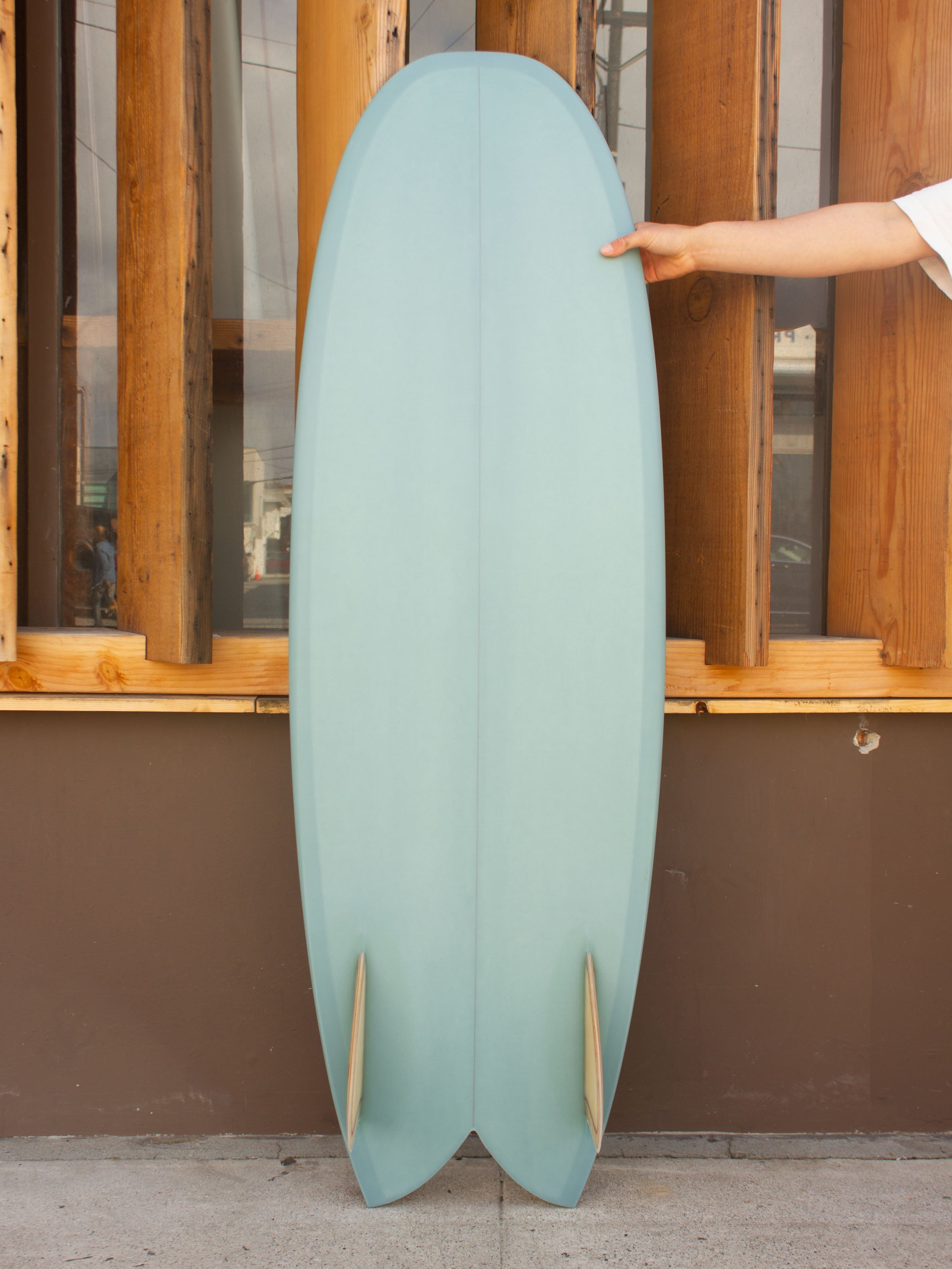5'5 Tyler Warren Swallowed Soap - Mollusk Surf Shop