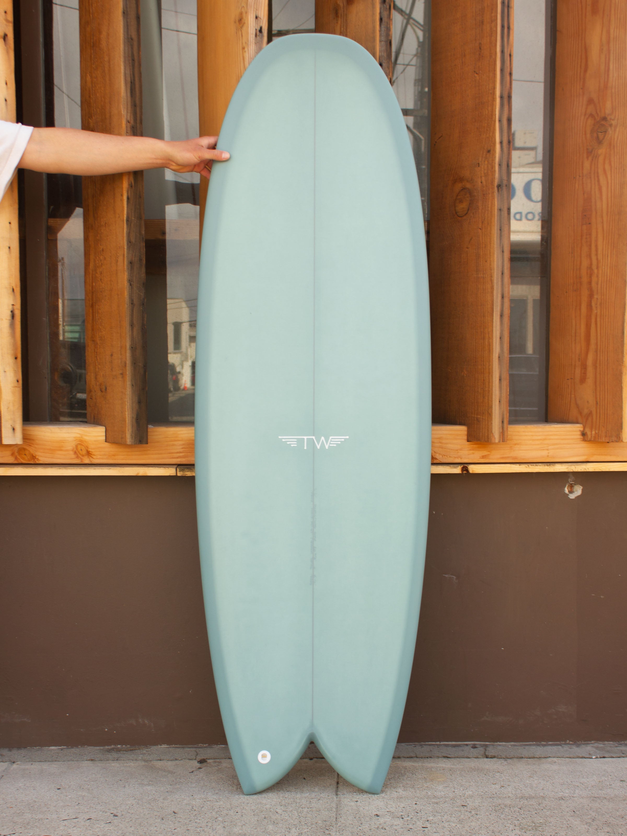 5'5 Tyler Warren Swallowed Soap - Mollusk Surf Shop