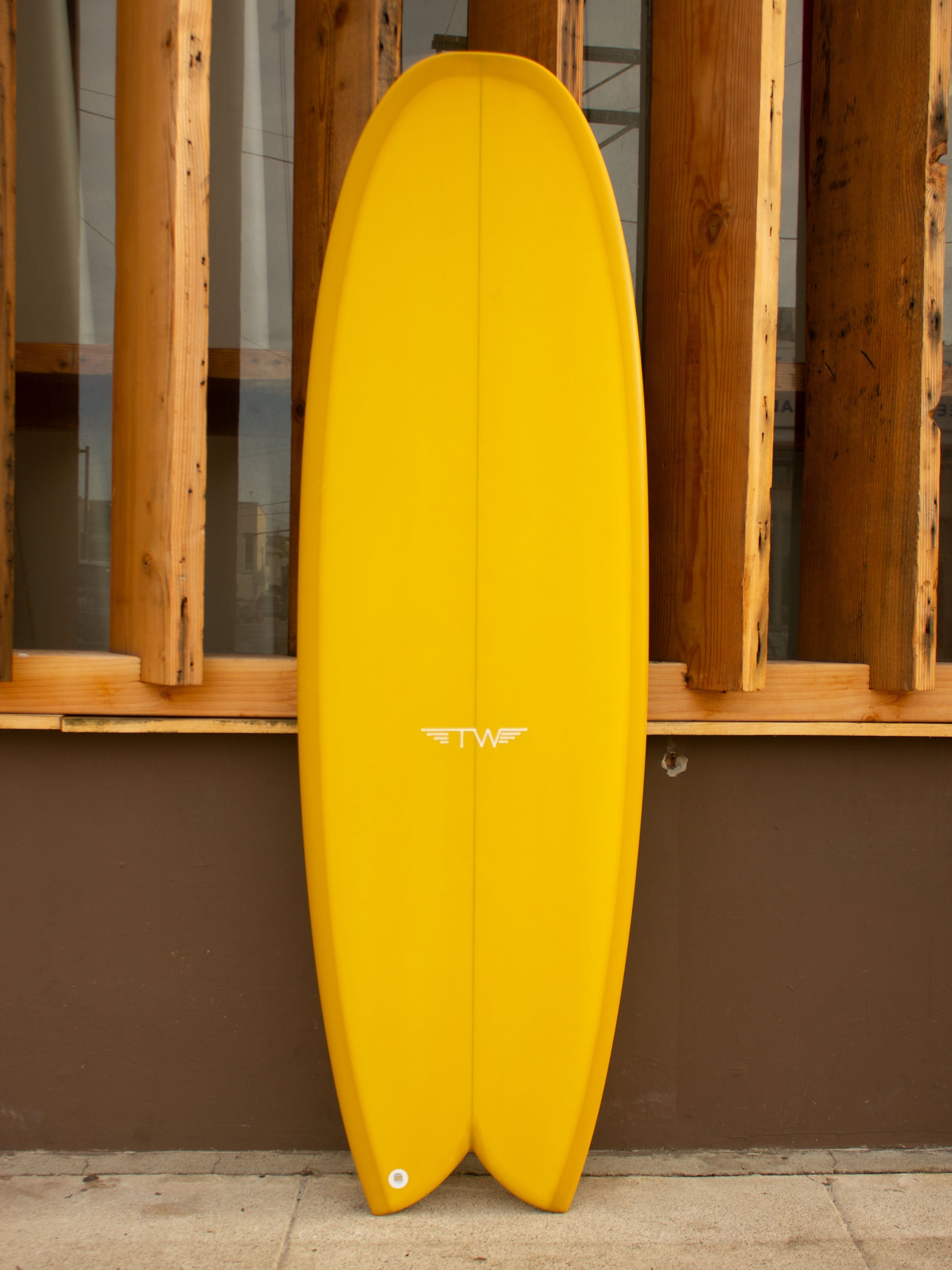 5'5 Tyler Warren Swallowed Soap - Mollusk Surf Shop