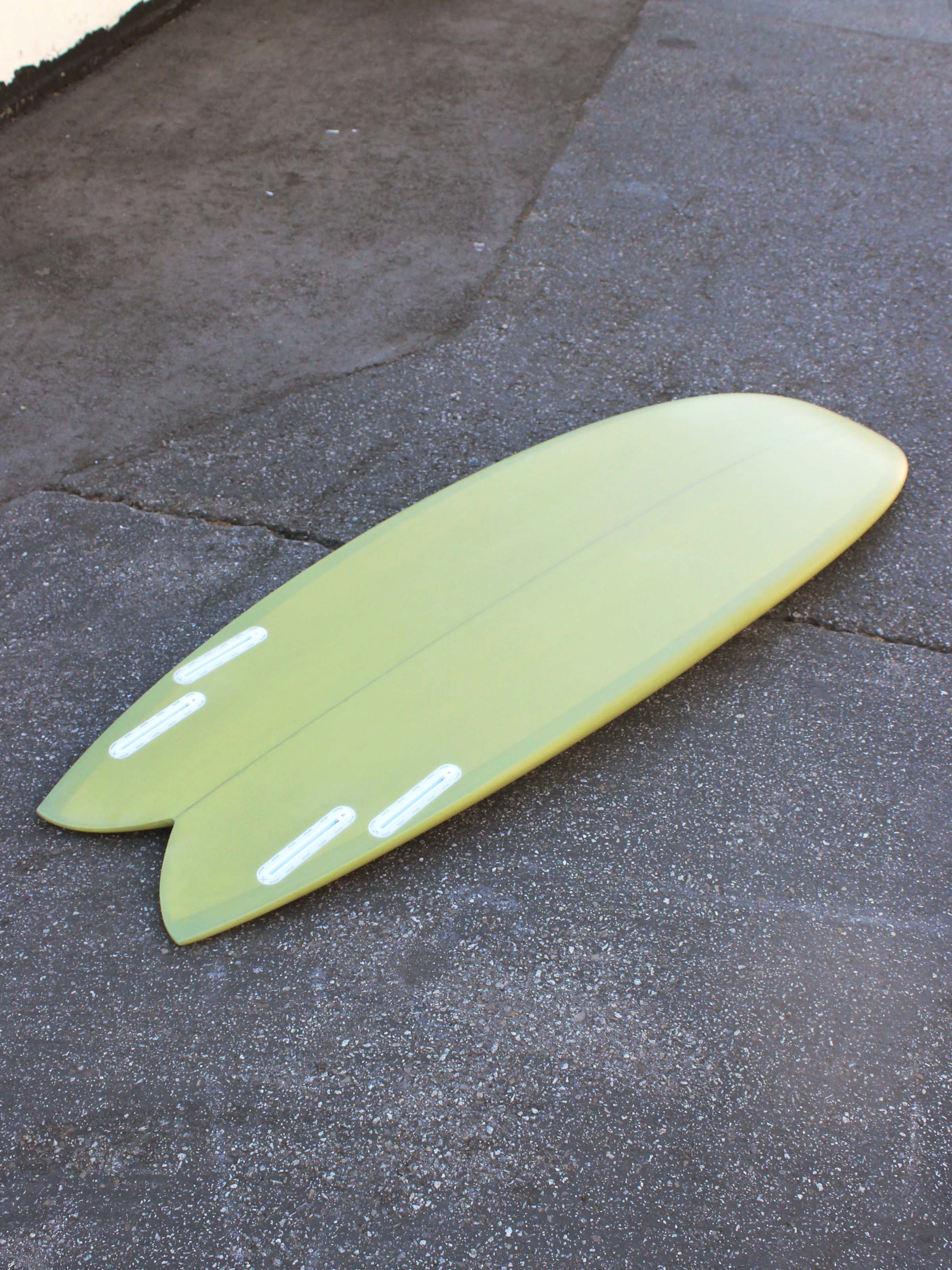 5'5 Tyler Warren Swallowed Soap - Mollusk Surf Shop