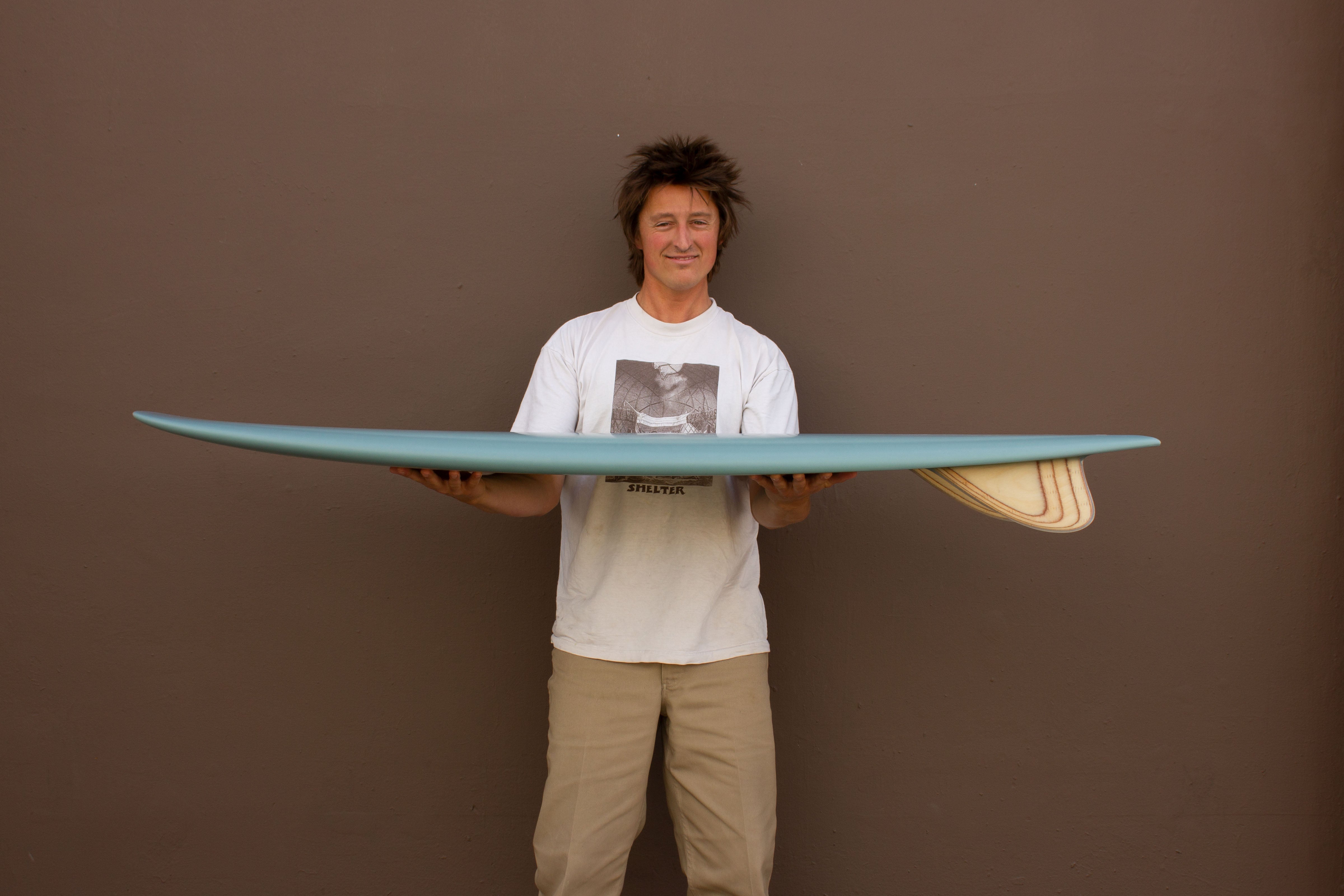 5'5 Tyler Warren Swallowed Soap - Mollusk Surf Shop