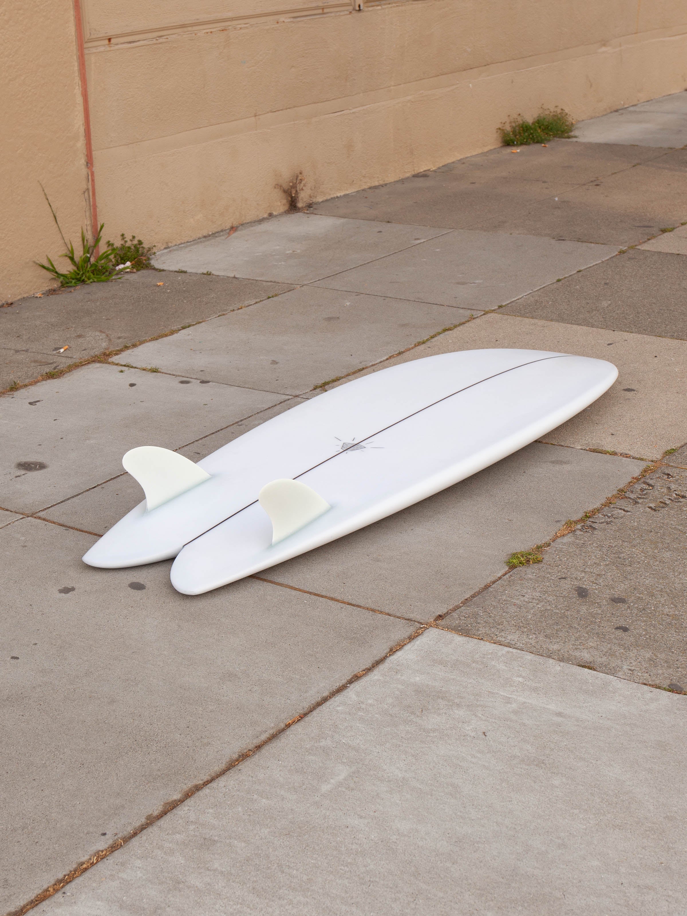 5'6 Alex Lopez Twin Fin - Mollusk Surf Shop