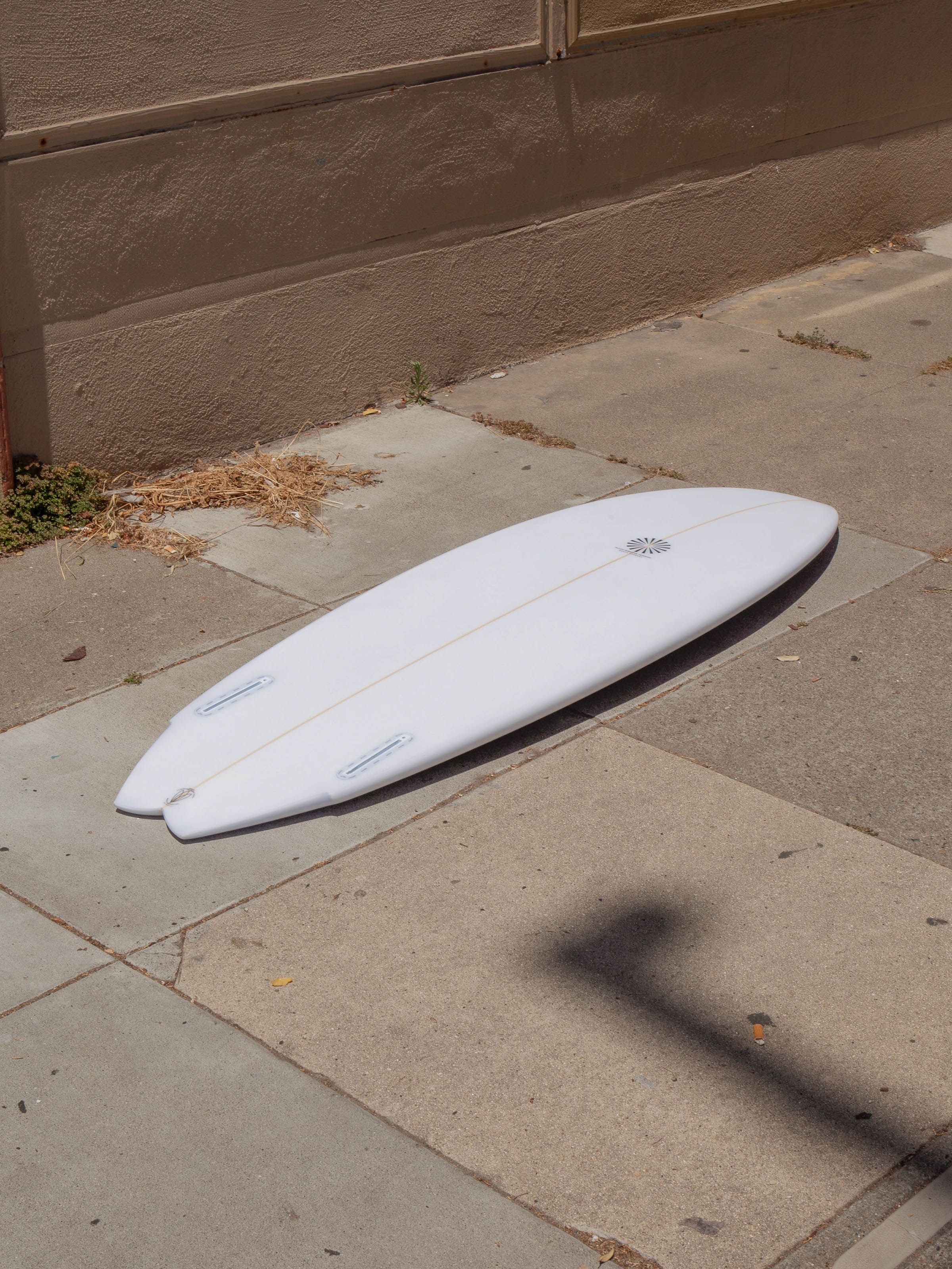 5'6 Allan Gibbons Twin - Mollusk Surf Shop