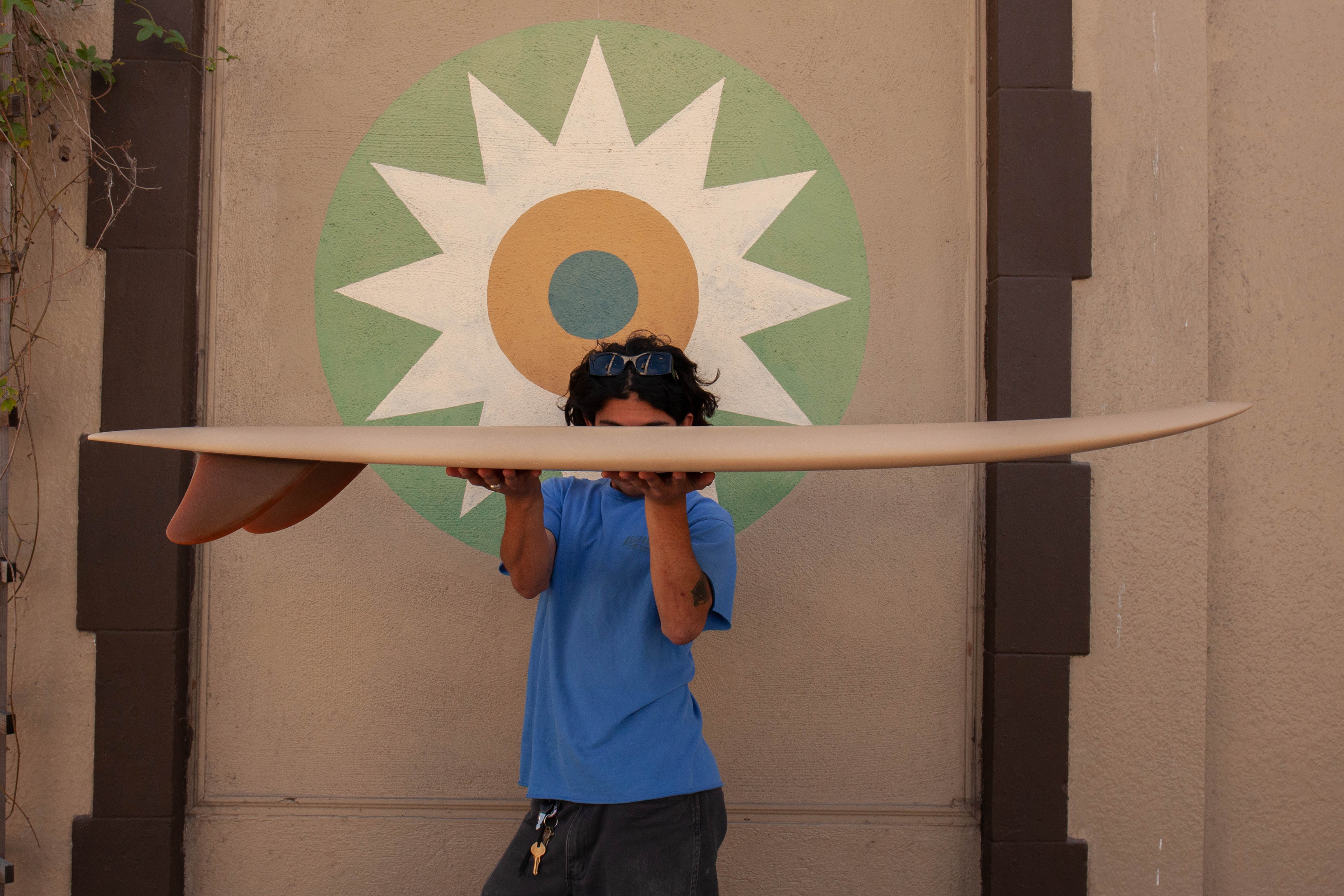 5'6 Arenal Fish - Mollusk Surf Shop