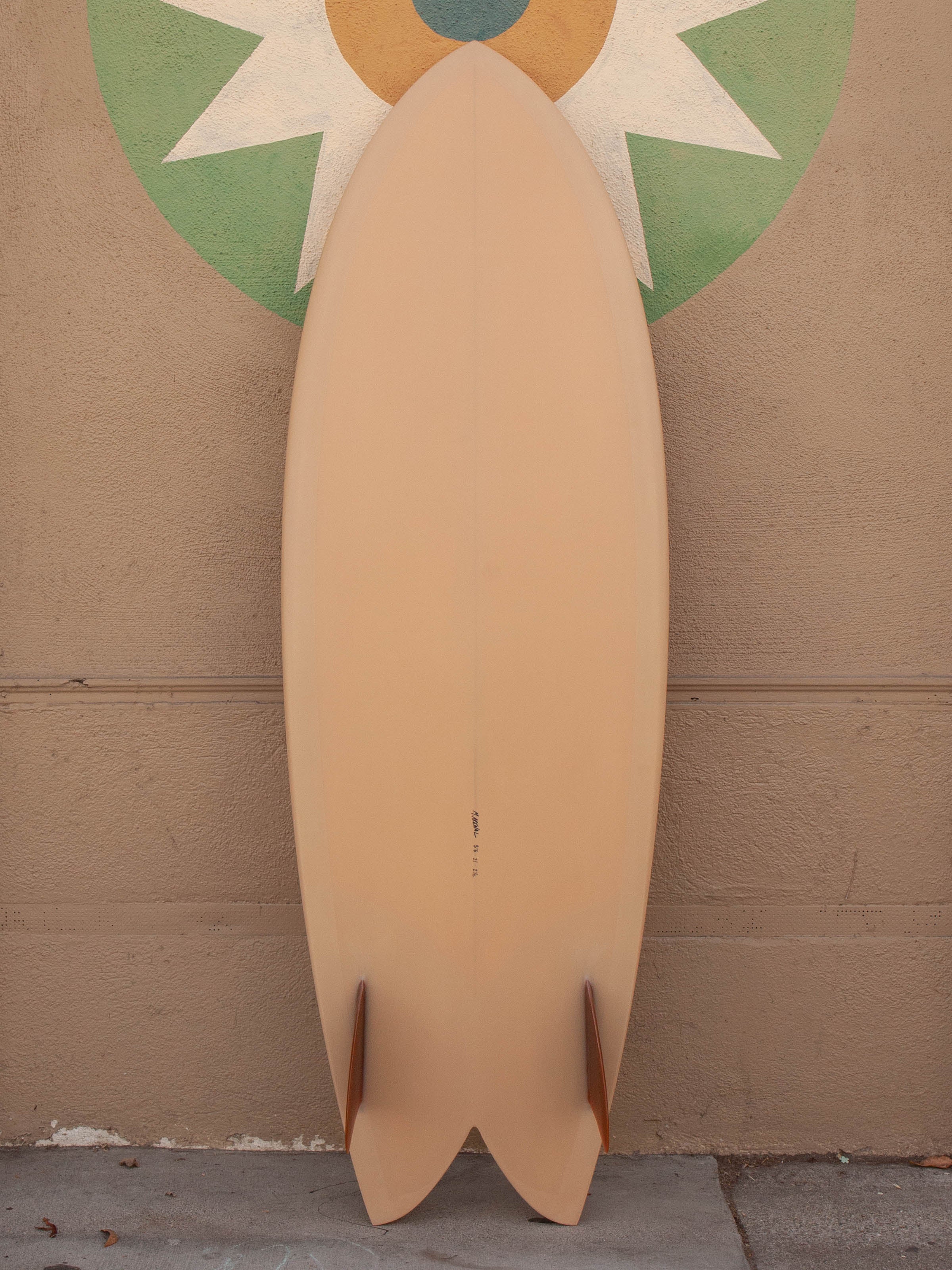 5'6 Arenal Fish - Mollusk Surf Shop