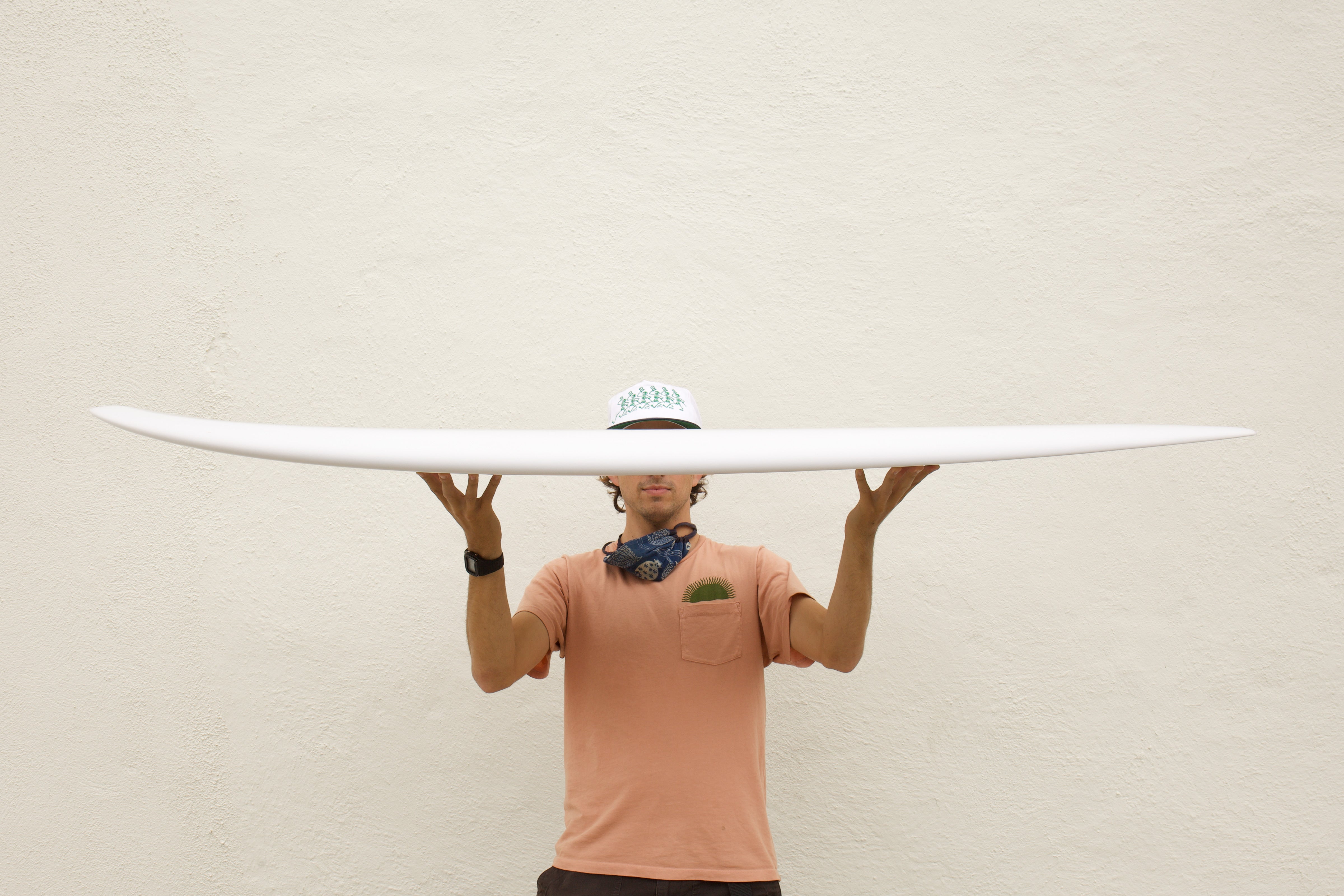 5'6 Arenal Sidecut Fish - Mollusk Surf Shop