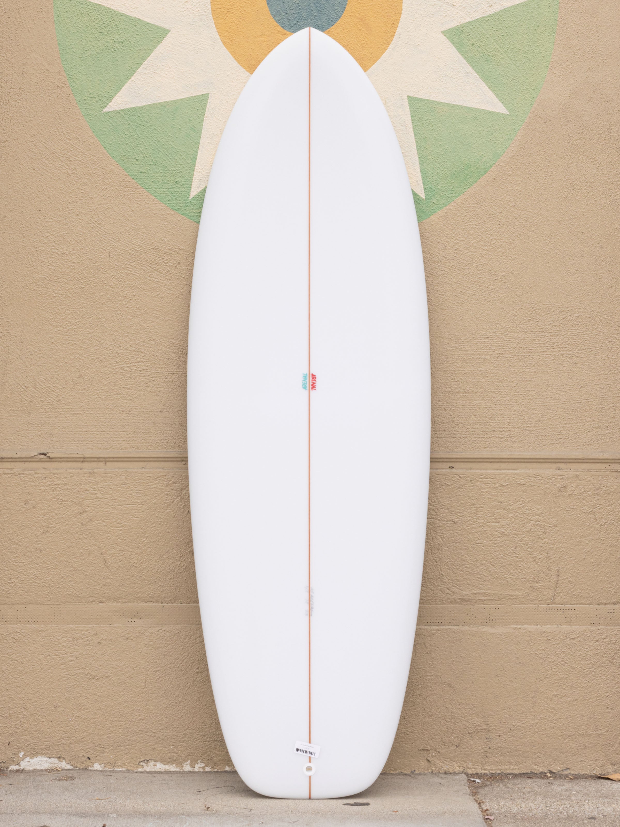 5'6 Arenal Tub of Fun - Mollusk Surf Shop